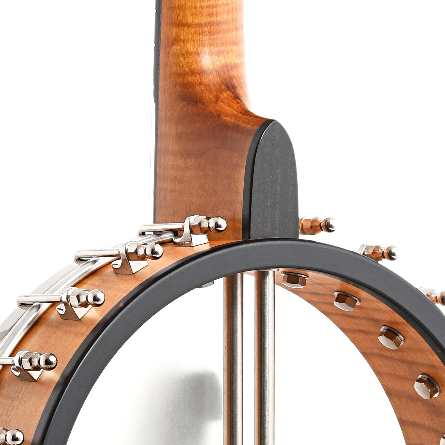 Ome Juniper 11" Openback Banjo & Case - Image 10