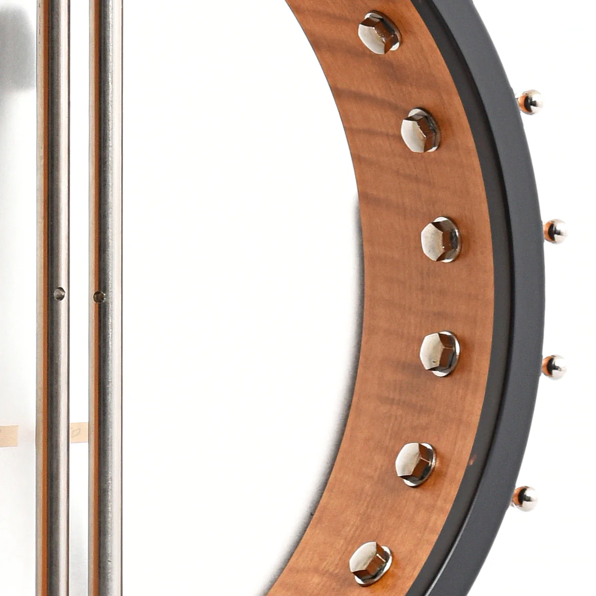 Ome Juniper 11" Openback Banjo & Case - Image 11