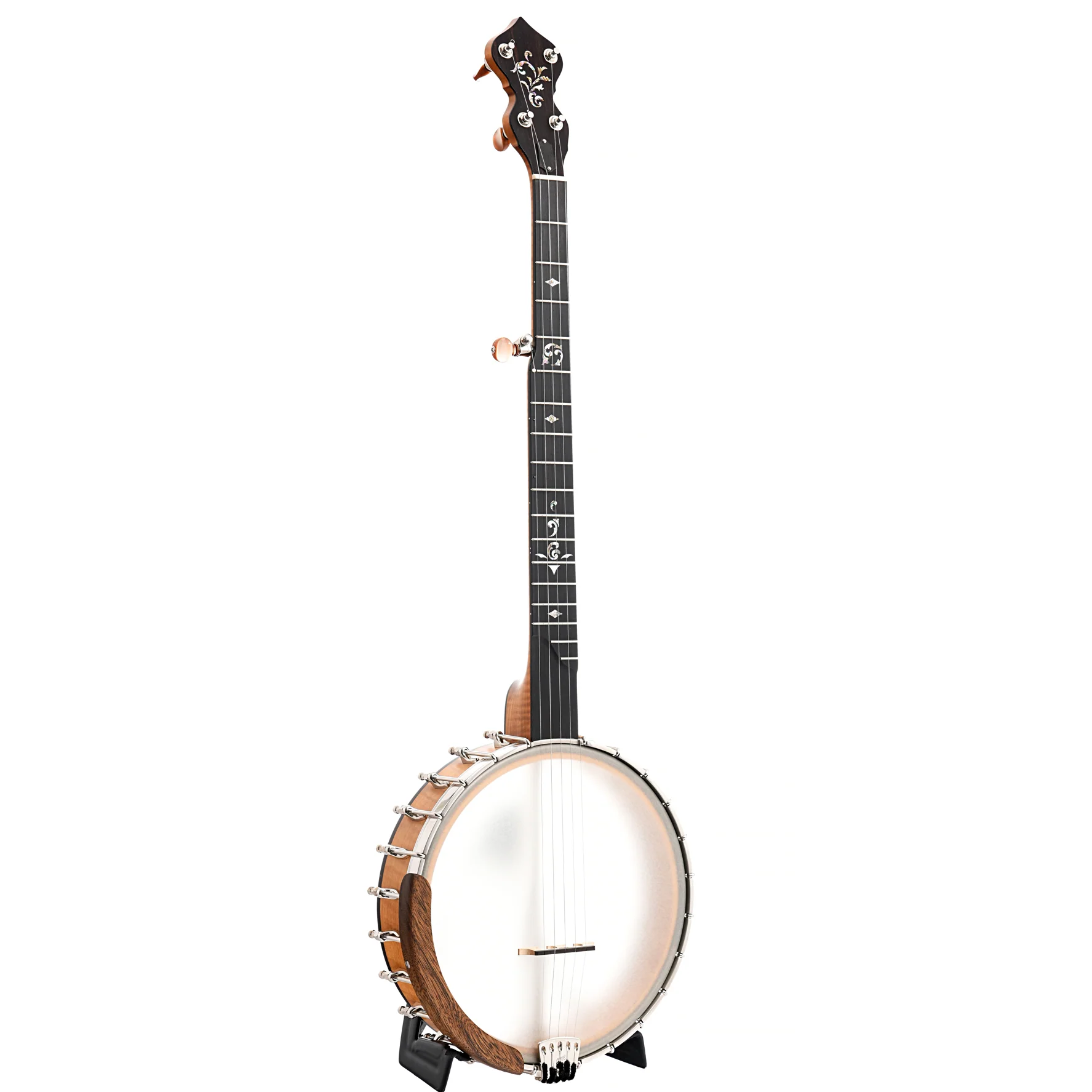 Ome Juniper 11" Openback Banjo & Case - Image 3
