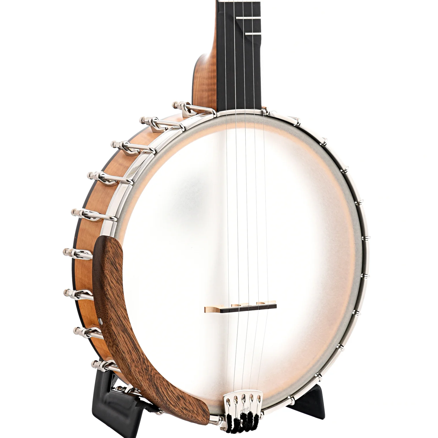 Ome Juniper 11" Openback Banjo & Case - Image 4