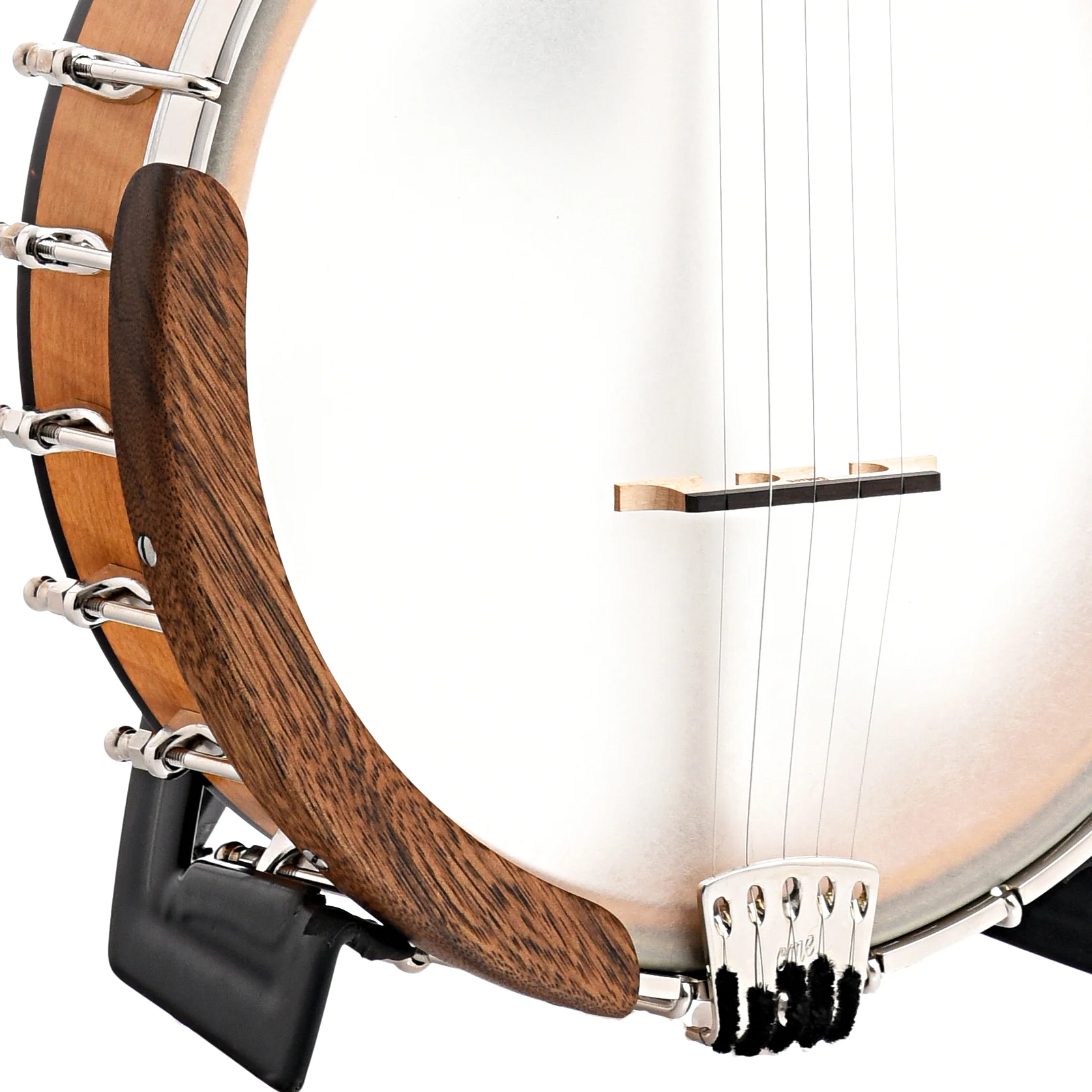 Ome Juniper 11" Openback Banjo & Case - Image 5