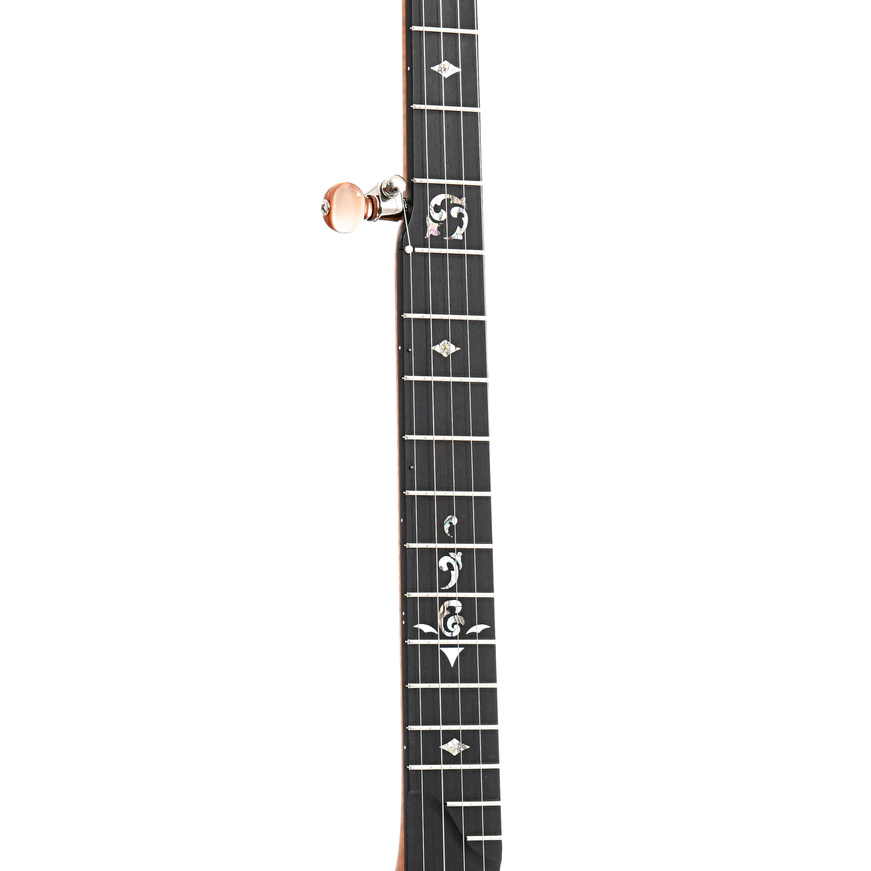 Ome Juniper 11" Openback Banjo & Case - Image 7
