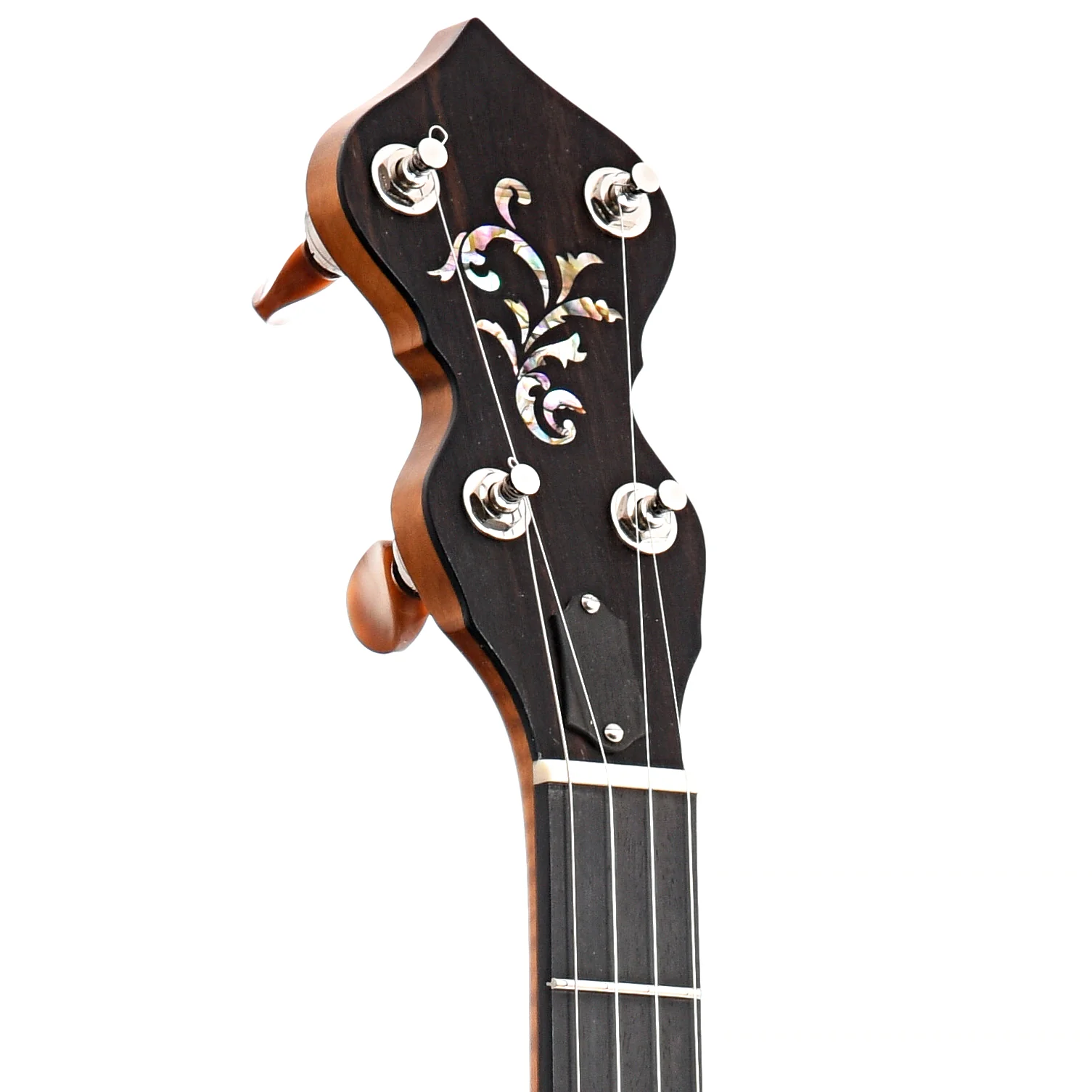 Ome Juniper 11" Openback Banjo & Case - Image 8