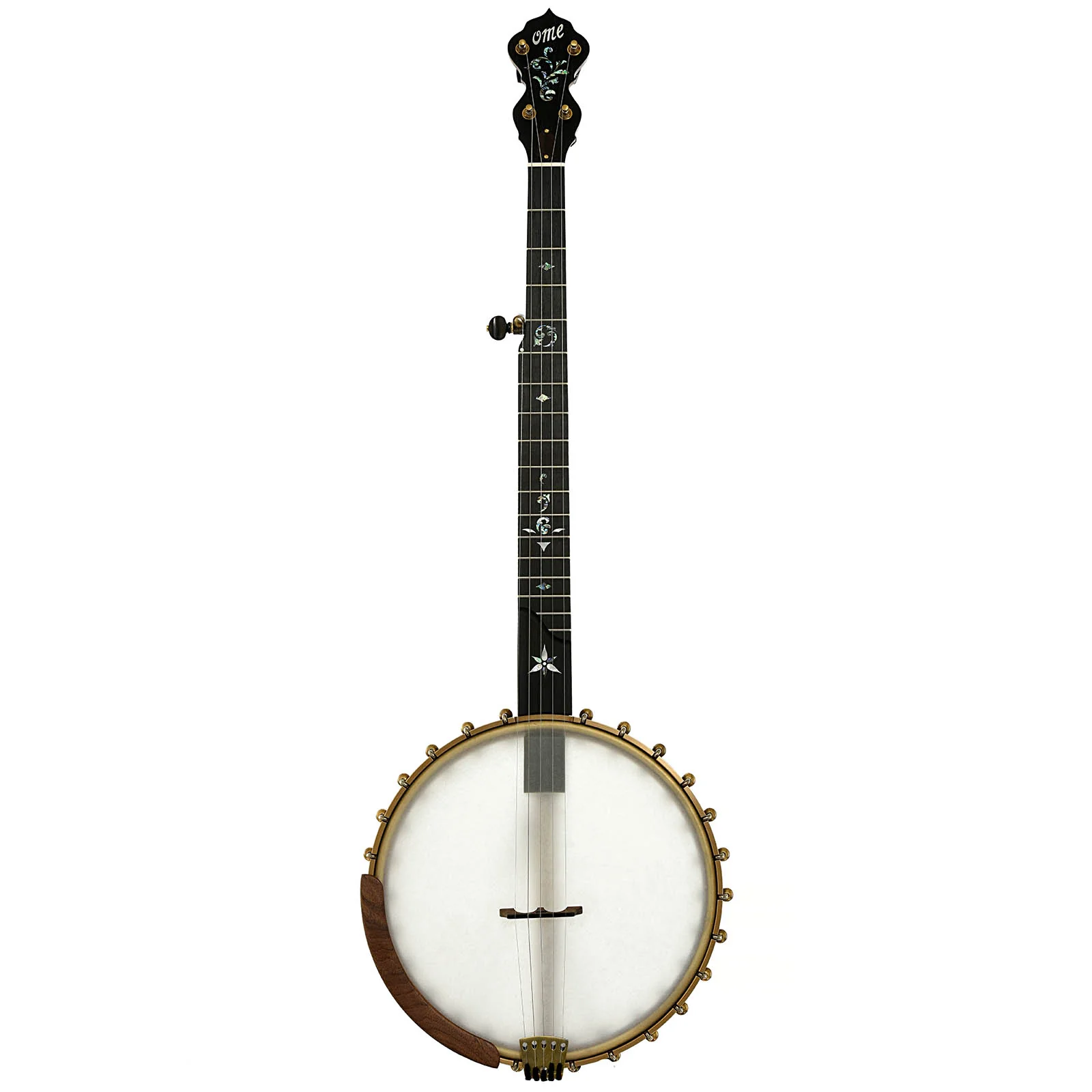 Ome Juniper 12" Openback Banjo - Image 16