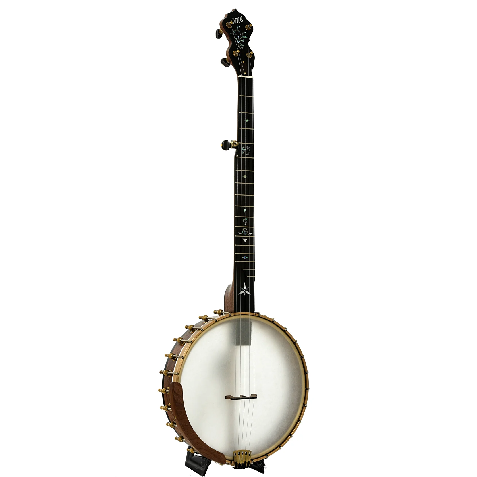 Ome Juniper 12" Openback Banjo - Image 3