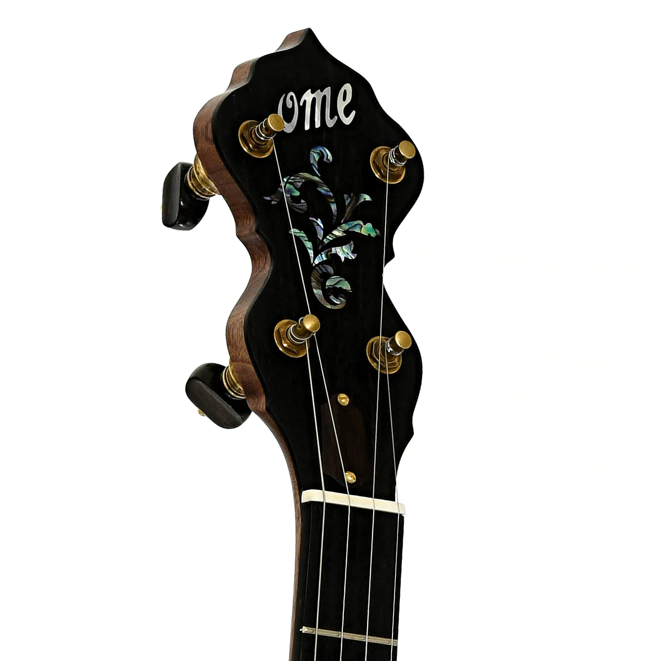 Ome Juniper 12" Openback Banjo - Image 8