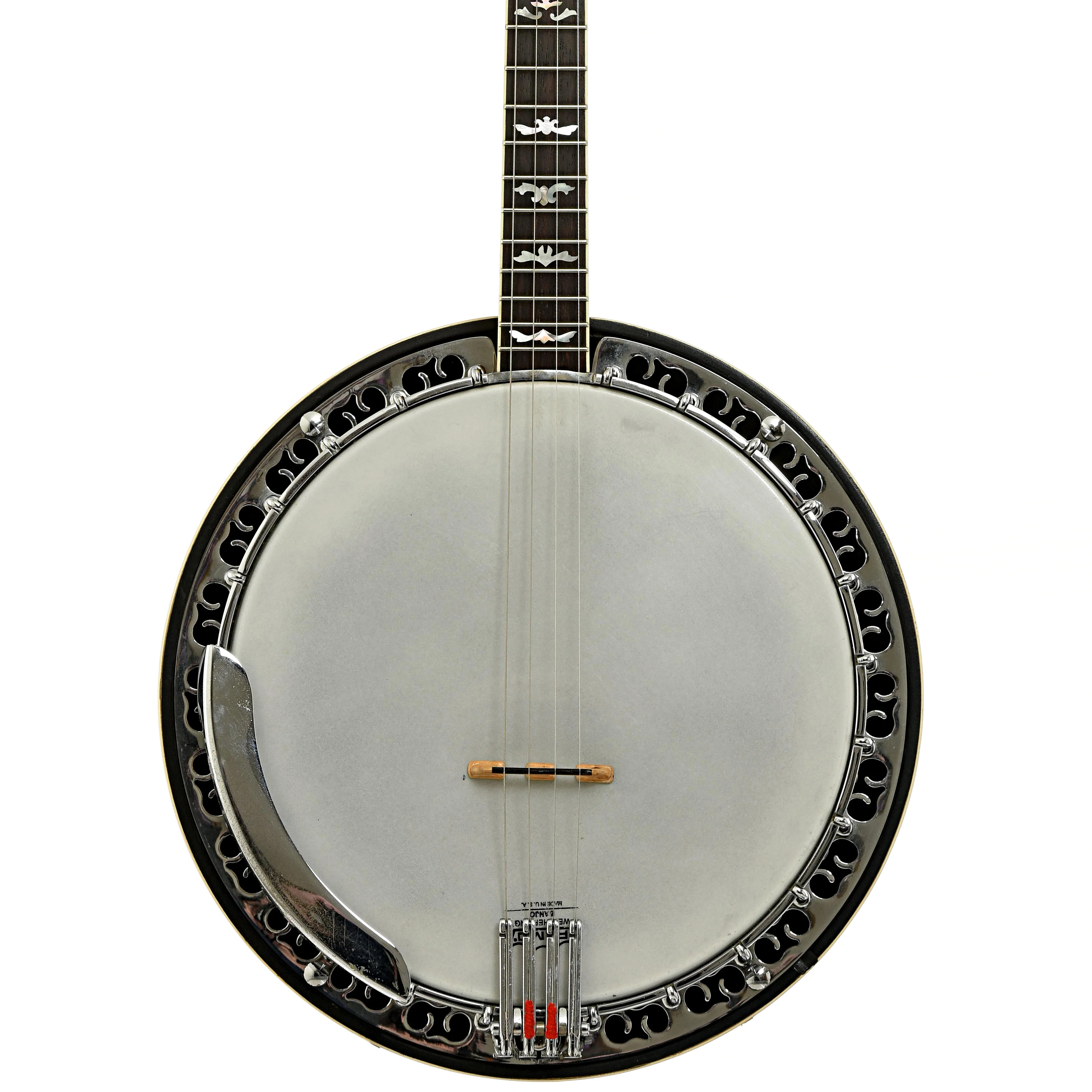 Ome Monarch Plectrum Banjo (c.1997) - Image 16