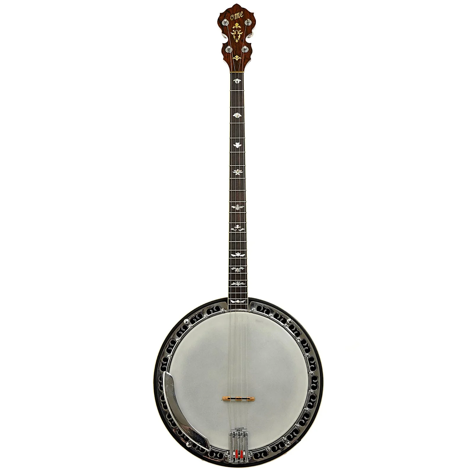 Ome Monarch Plectrum Banjo (c.1997) - Image 19