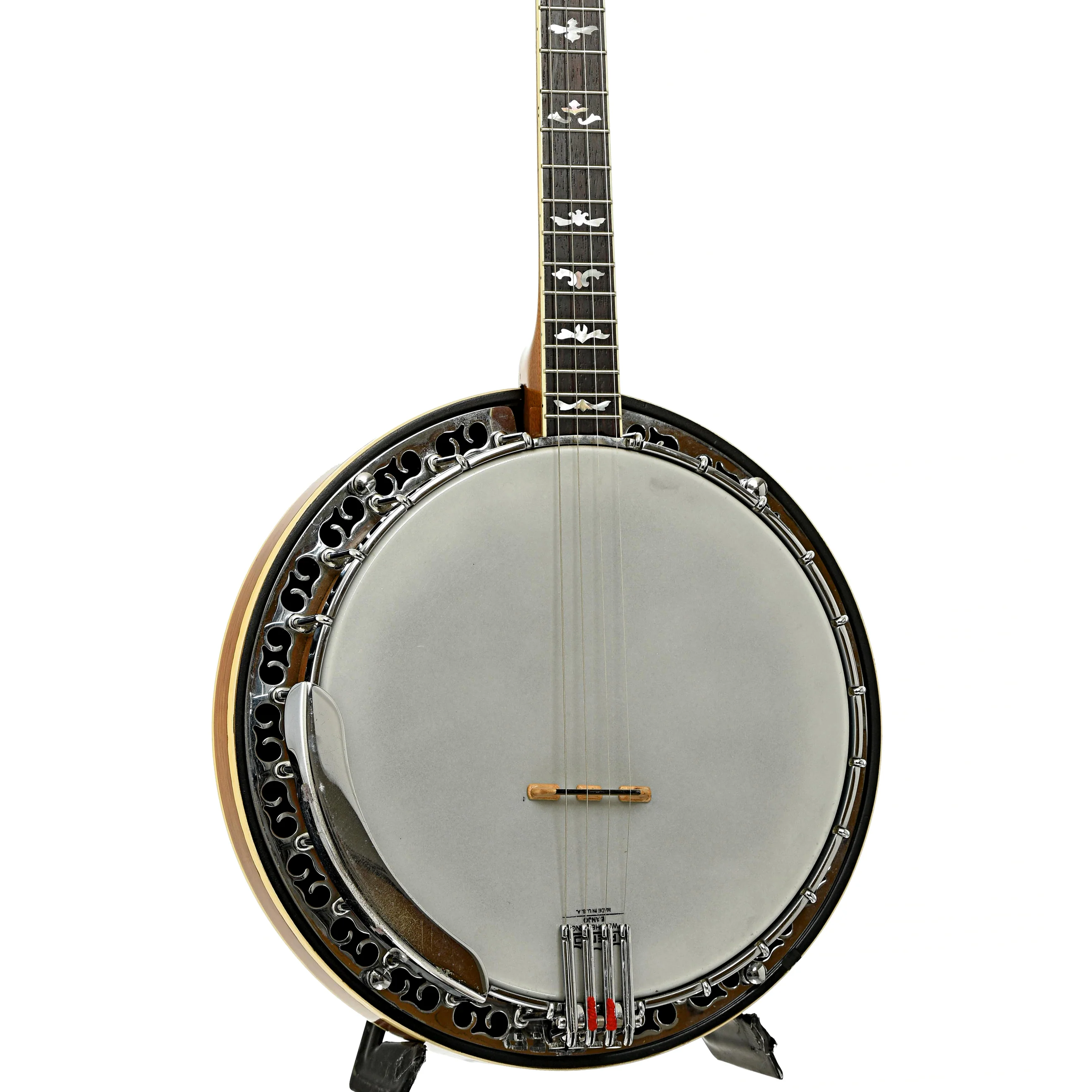 Ome Monarch Plectrum Banjo (c.1997) - Image 2