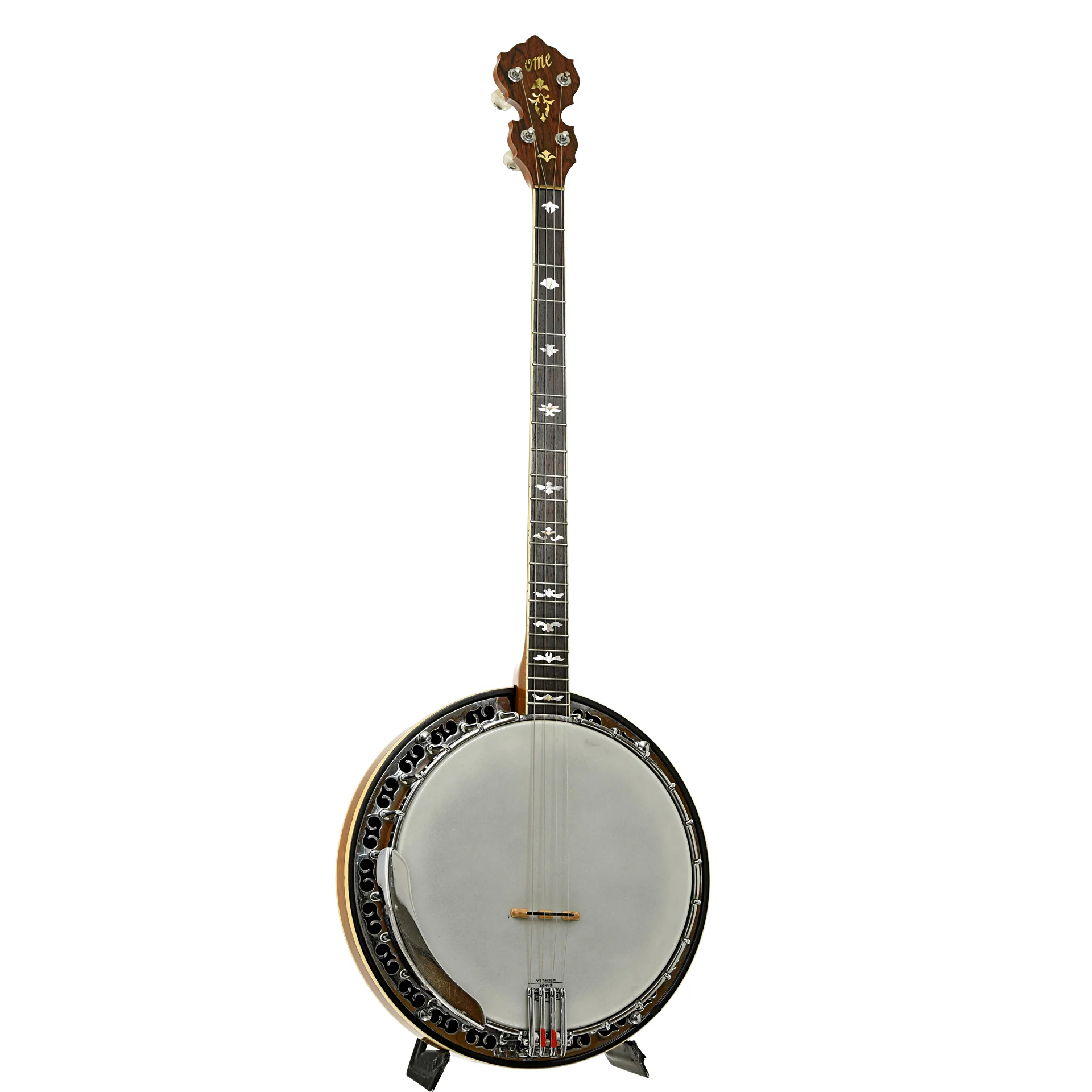 Ome Monarch Plectrum Banjo (c.1997) - Image 3