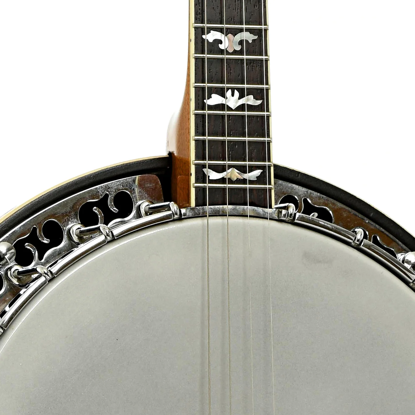 Ome Monarch Plectrum Banjo (c.1997) - Image 6