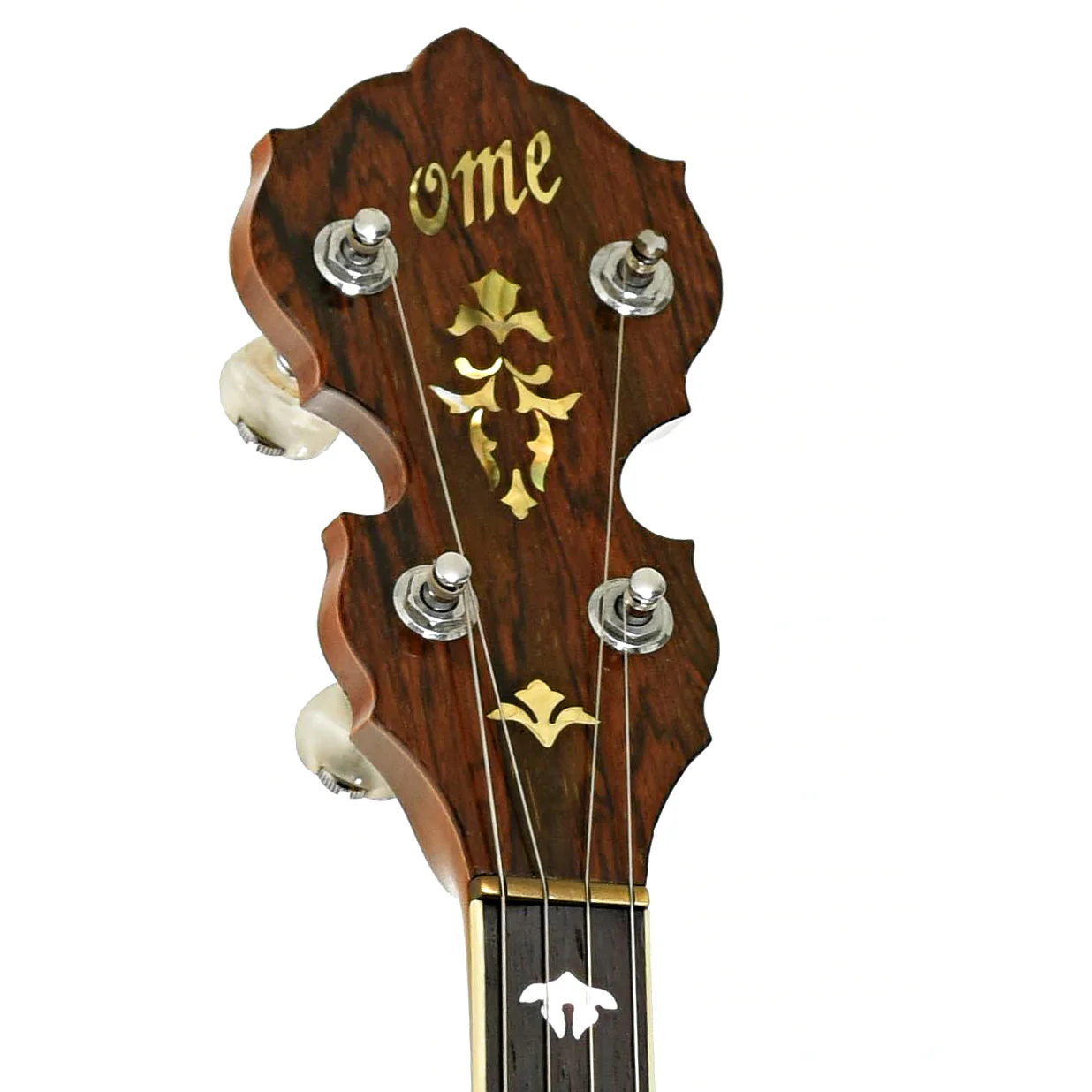 Ome Monarch Plectrum Banjo (c.1997) - Image 8