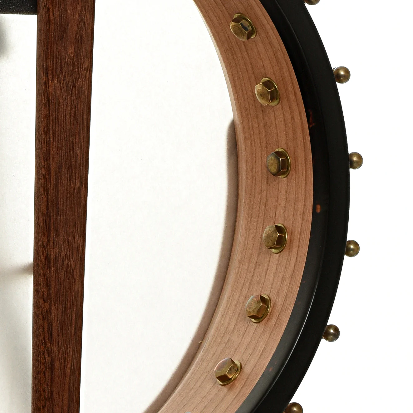 Ome Tupelo 11in Openback Banjo, Mahogany Neck - Image 10