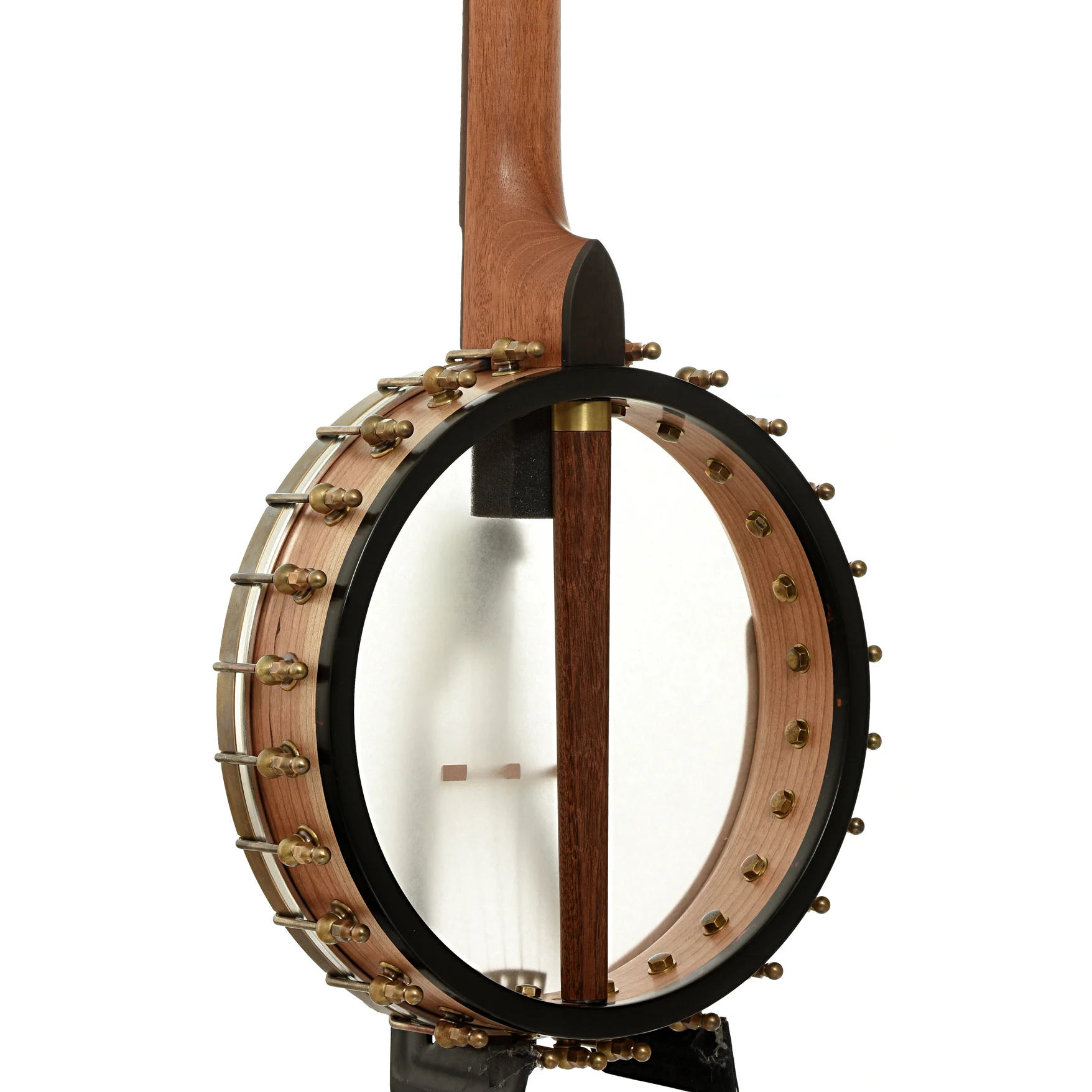 Ome Tupelo 11in Openback Banjo, Mahogany Neck - Image 12