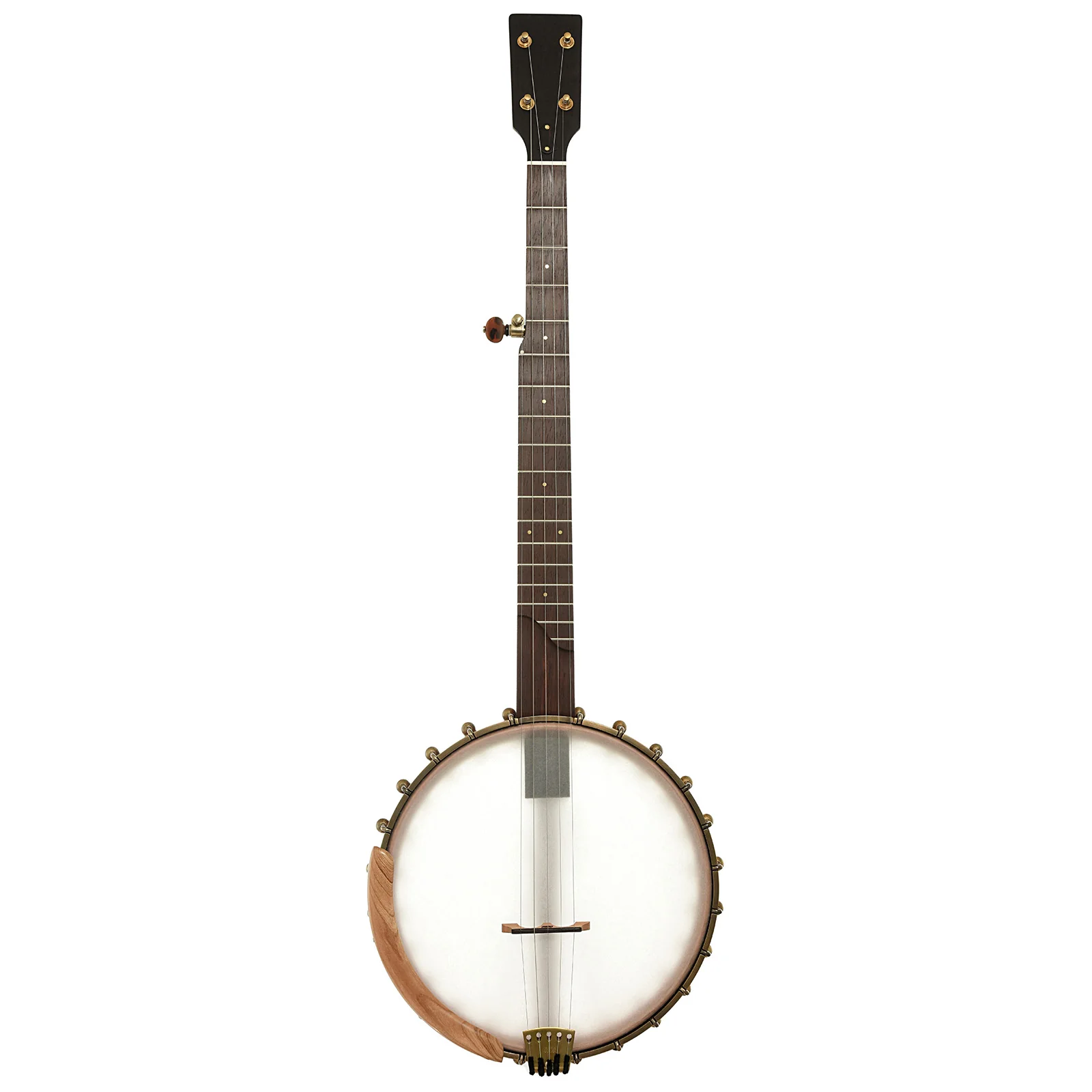 Ome Tupelo 11in Openback Banjo, Mahogany Neck - Image 16