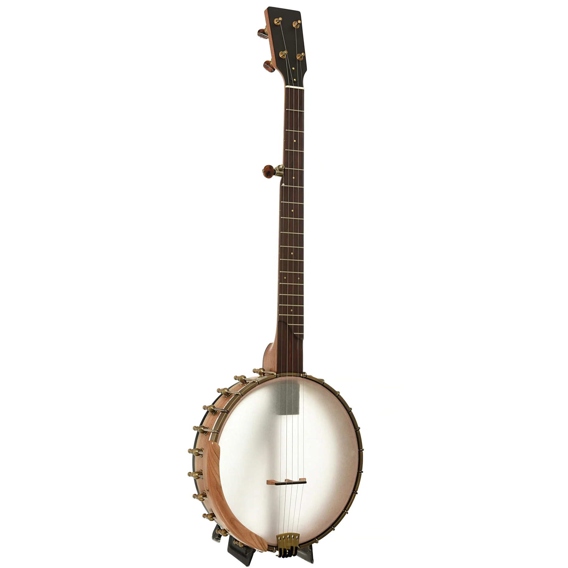 Ome Tupelo 11in Openback Banjo, Mahogany Neck - Image 3