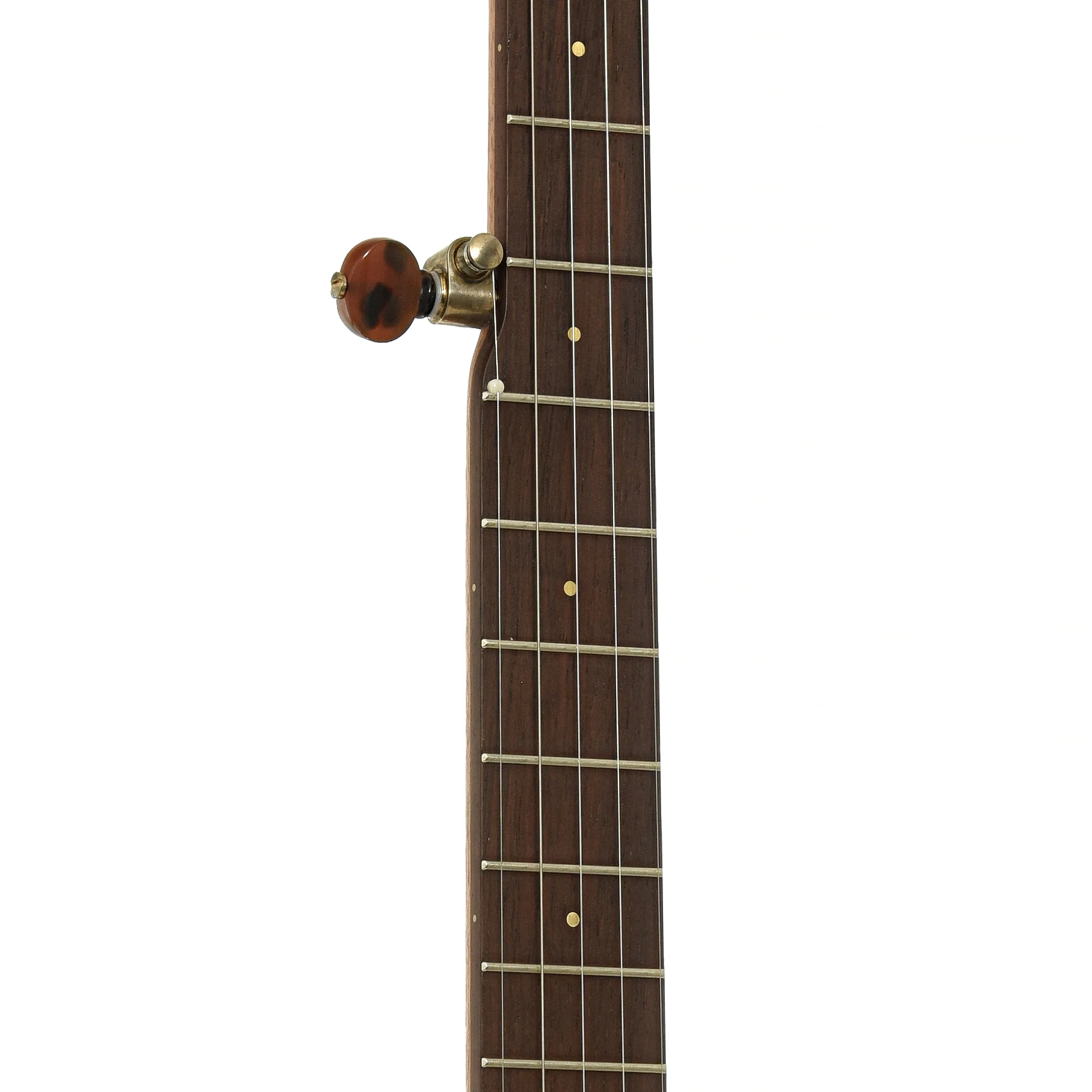 Ome Tupelo 11in Openback Banjo, Mahogany Neck - Image 7