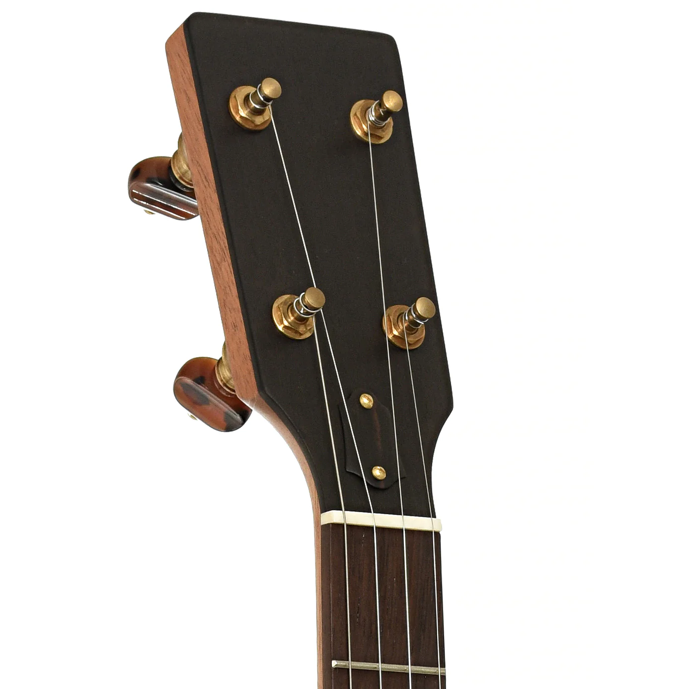 Ome Tupelo 11in Openback Banjo, Mahogany Neck - Image 8