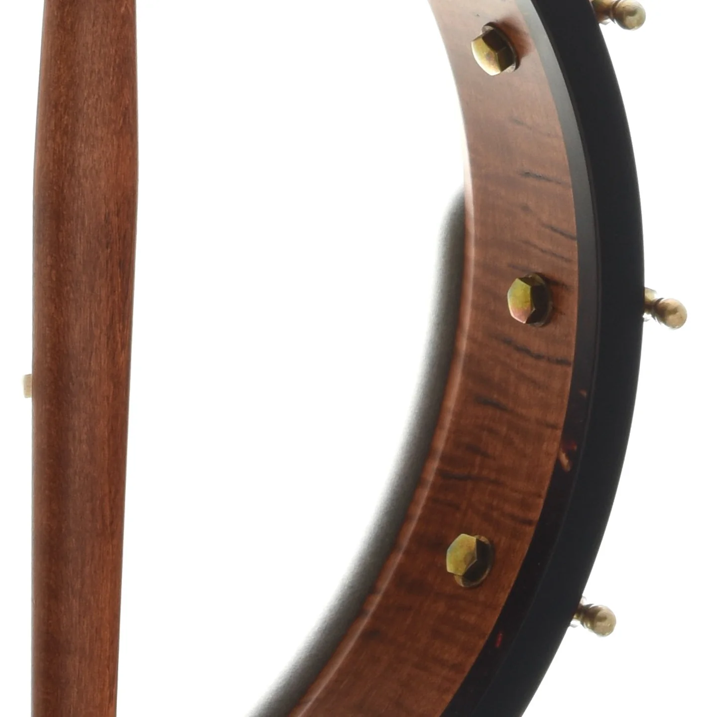 OME Tupelo 12" Openback Banjo & Case - Image 11