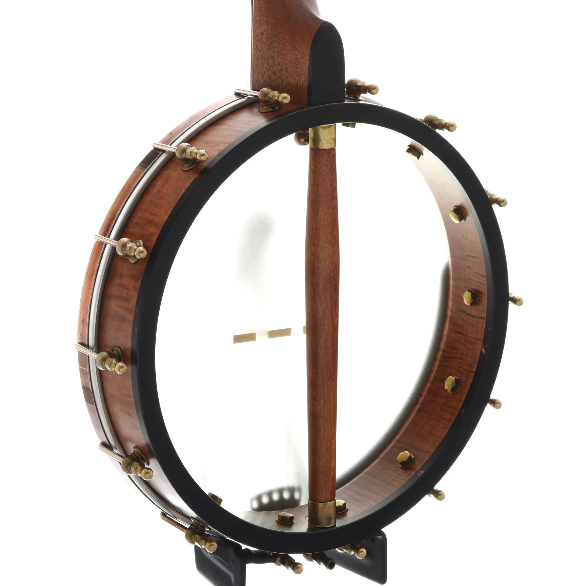 OME Tupelo 12" Openback Banjo & Case - Image 12