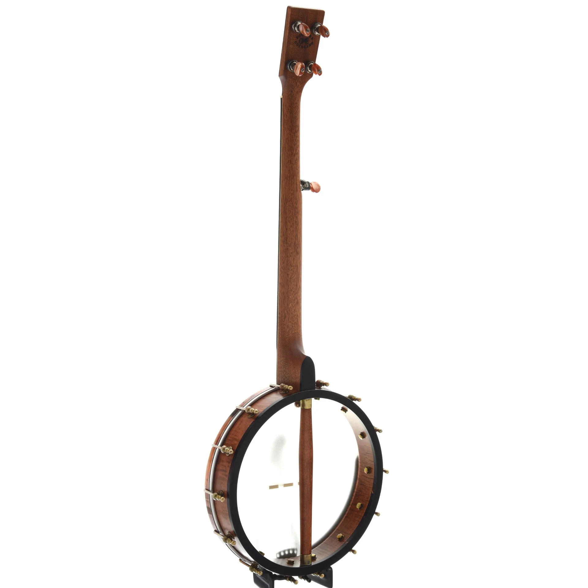 OME Tupelo 12" Openback Banjo & Case - Image 13