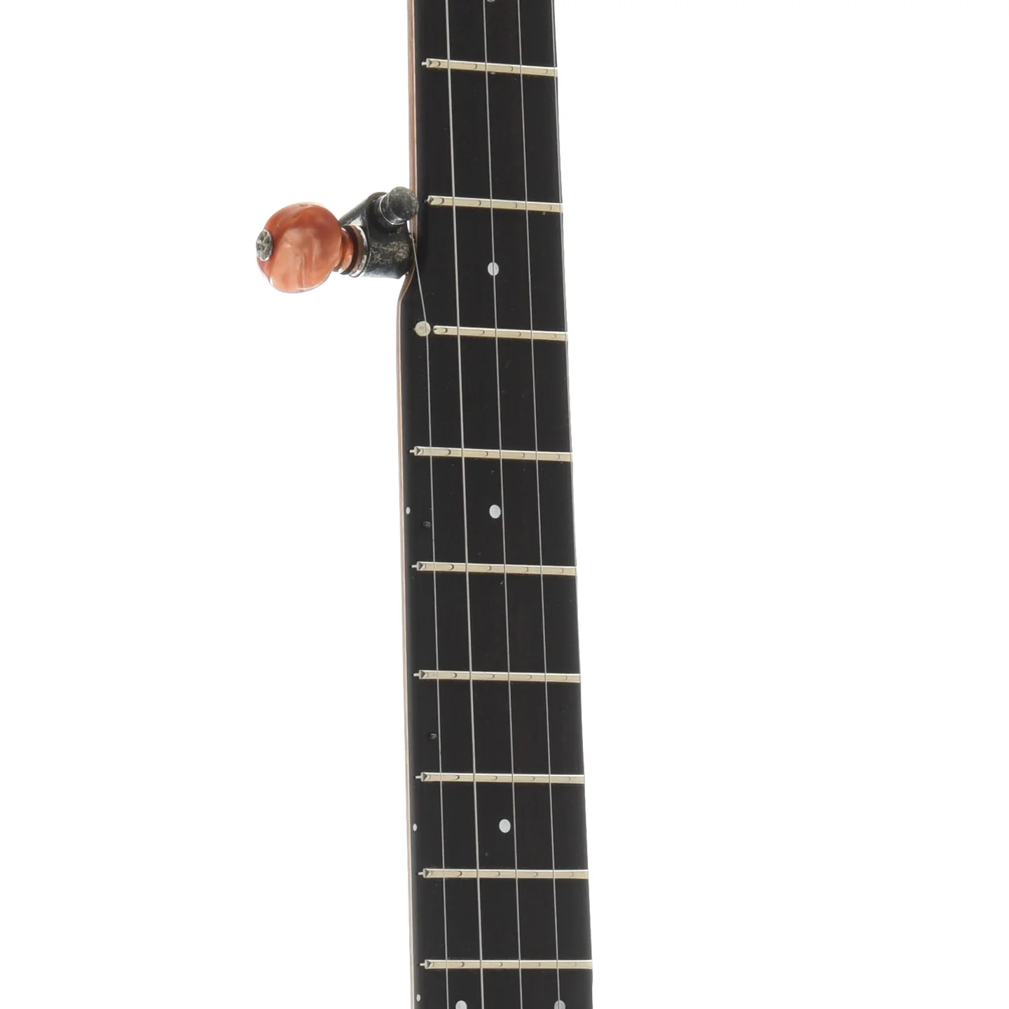OME Tupelo 12" Openback Banjo & Case - Image 7