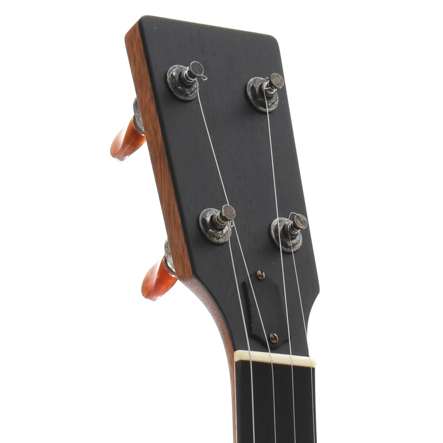 OME Tupelo 12" Openback Banjo & Case - Image 8