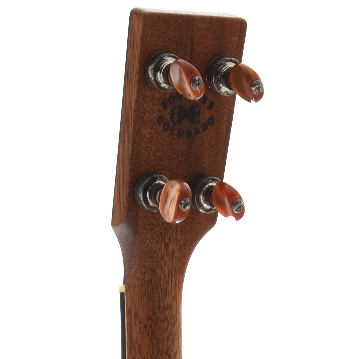 OME Tupelo 12" Openback Banjo & Case - Image 9