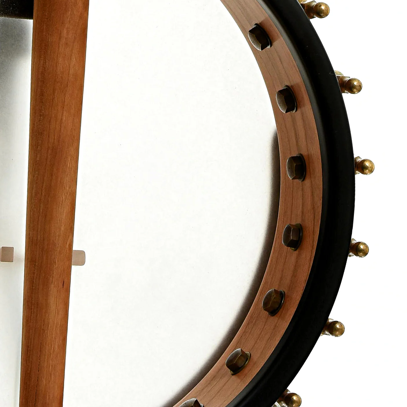 Ome Tupelo Openback Banjo & Case, 11" Rim, Cherry - Image 10