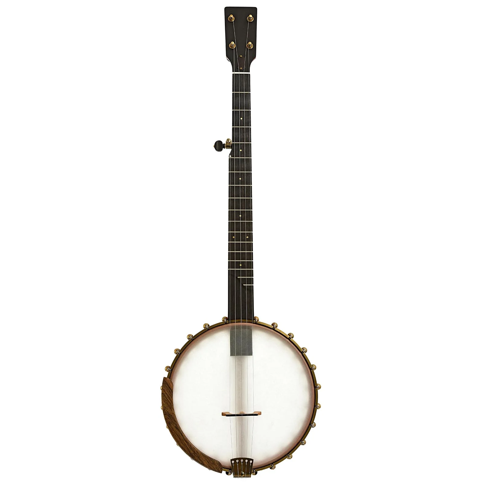 Ome Tupelo Openback Banjo & Case, 11" Rim, Cherry - Image 16