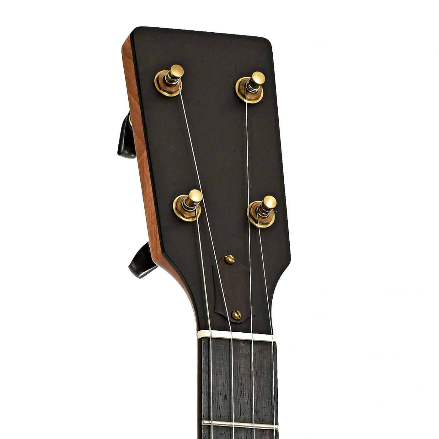 Ome Tupelo Openback Banjo & Case, 11" Rim, Cherry - Image 8