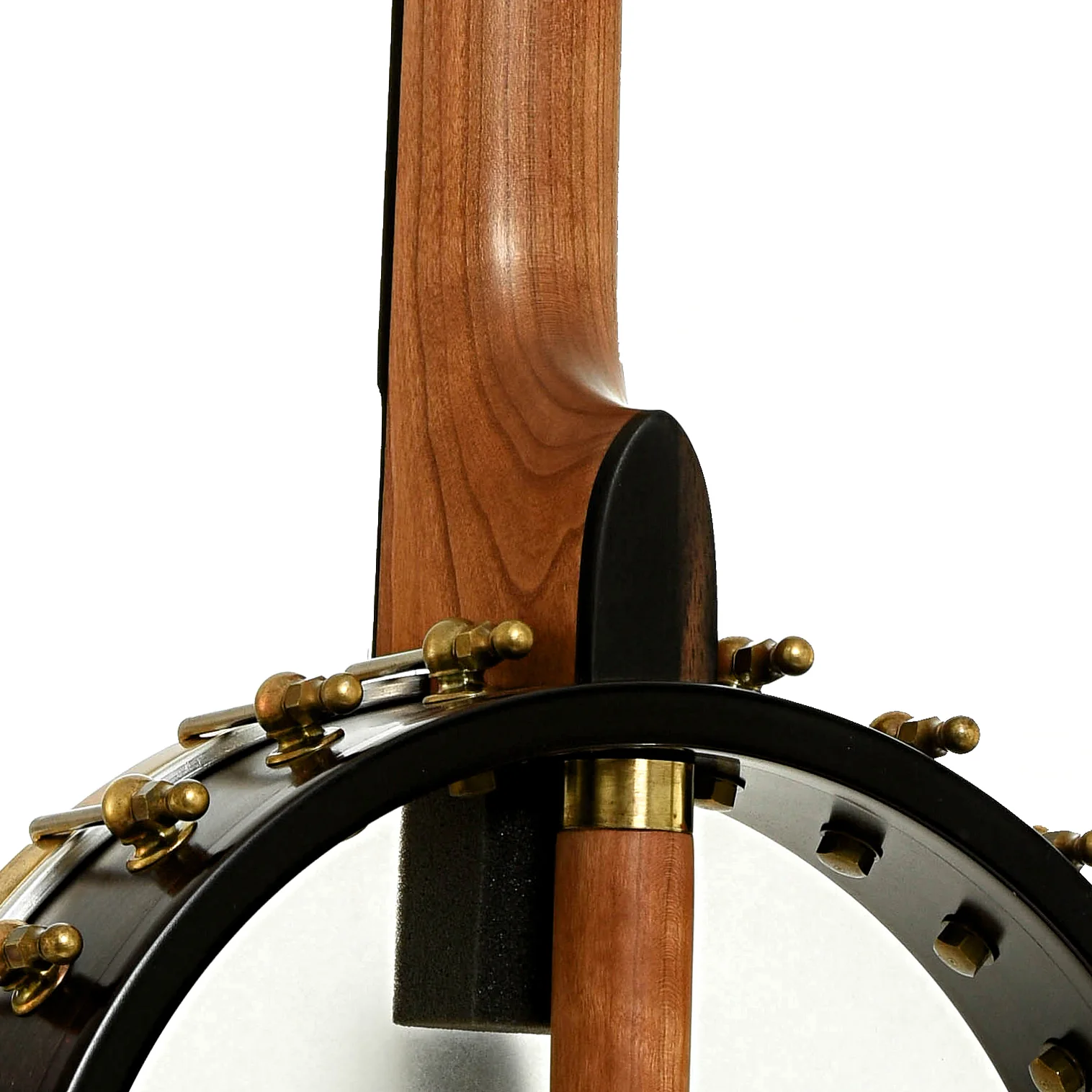Ome Tupelo Openback Banjo & Case, 11" Rim, Maple - Image 11