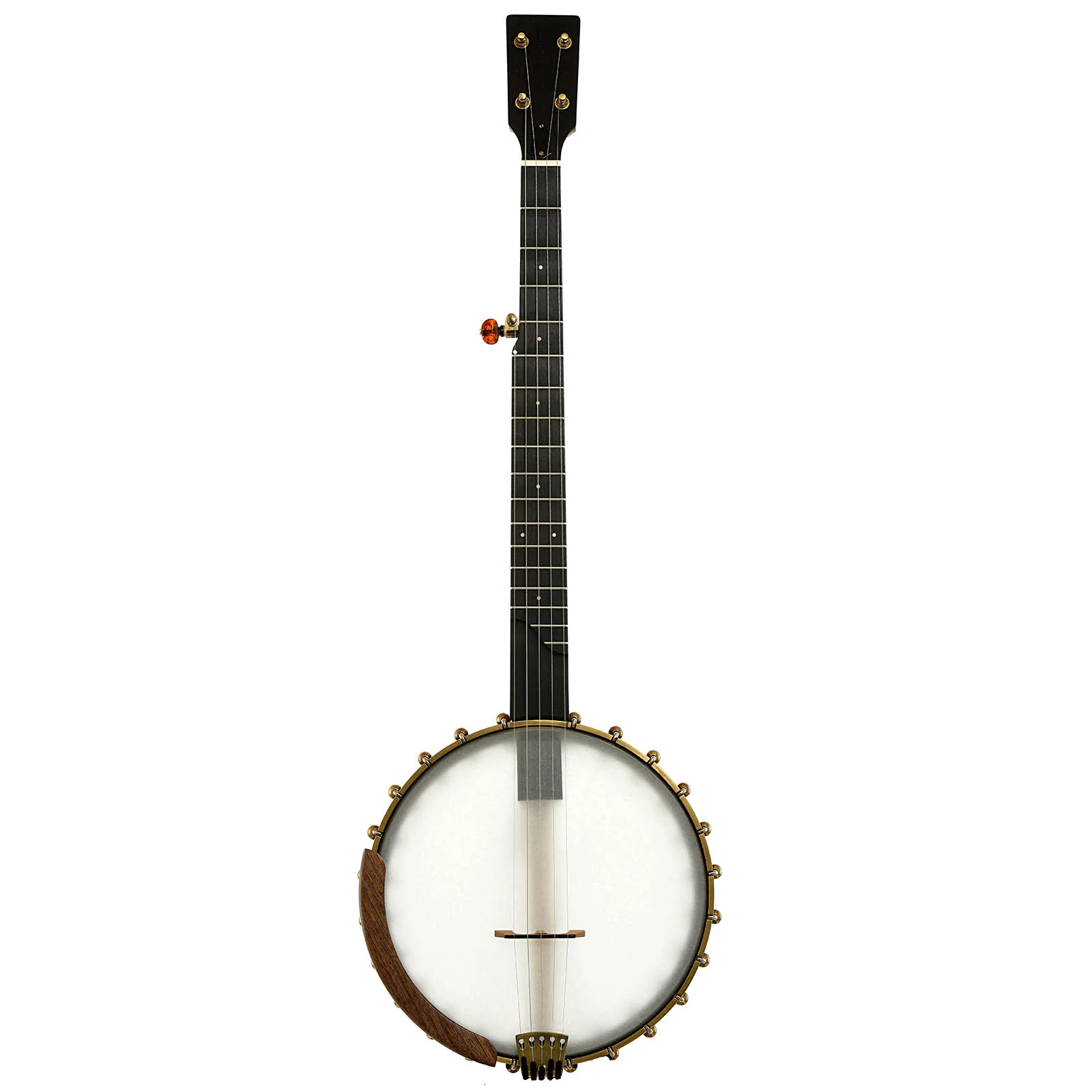 Ome Tupelo Openback Banjo & Case, 11" Rim, Maple - Image 16