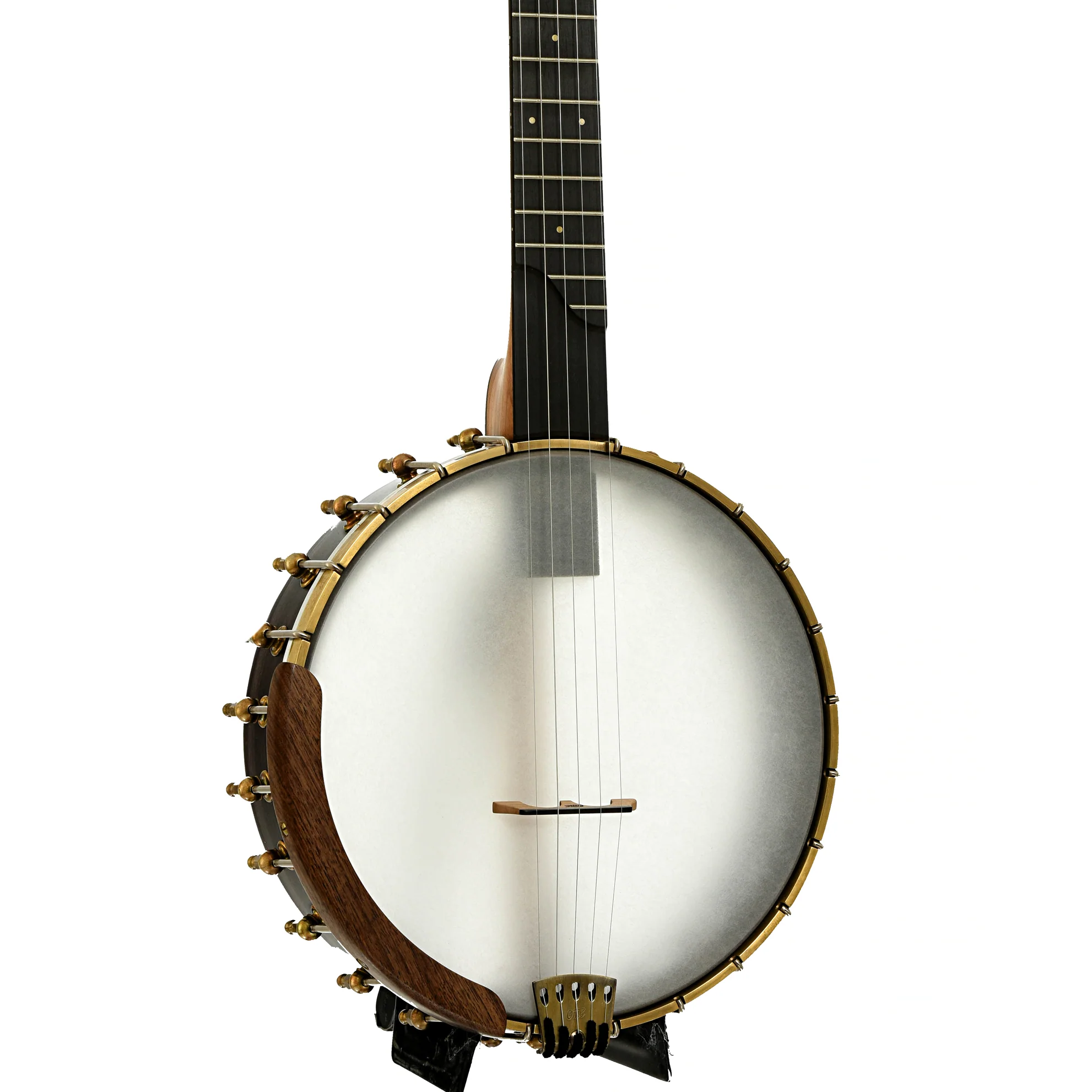 Ome Tupelo Openback Banjo & Case, 11" Rim, Maple - Image 2