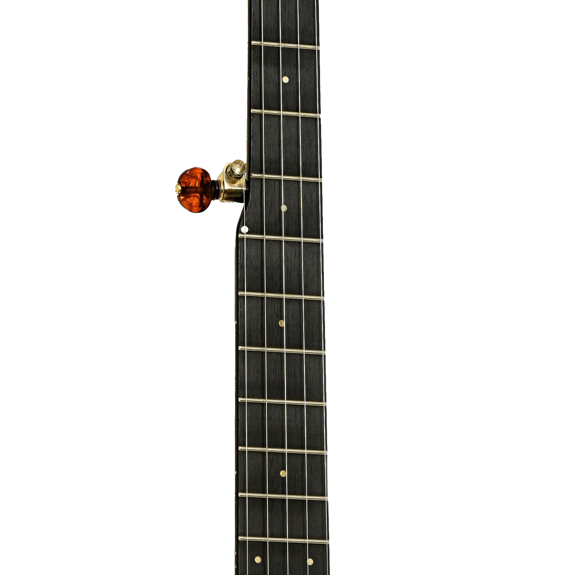Ome Tupelo Openback Banjo & Case, 11" Rim, Maple - Image 7