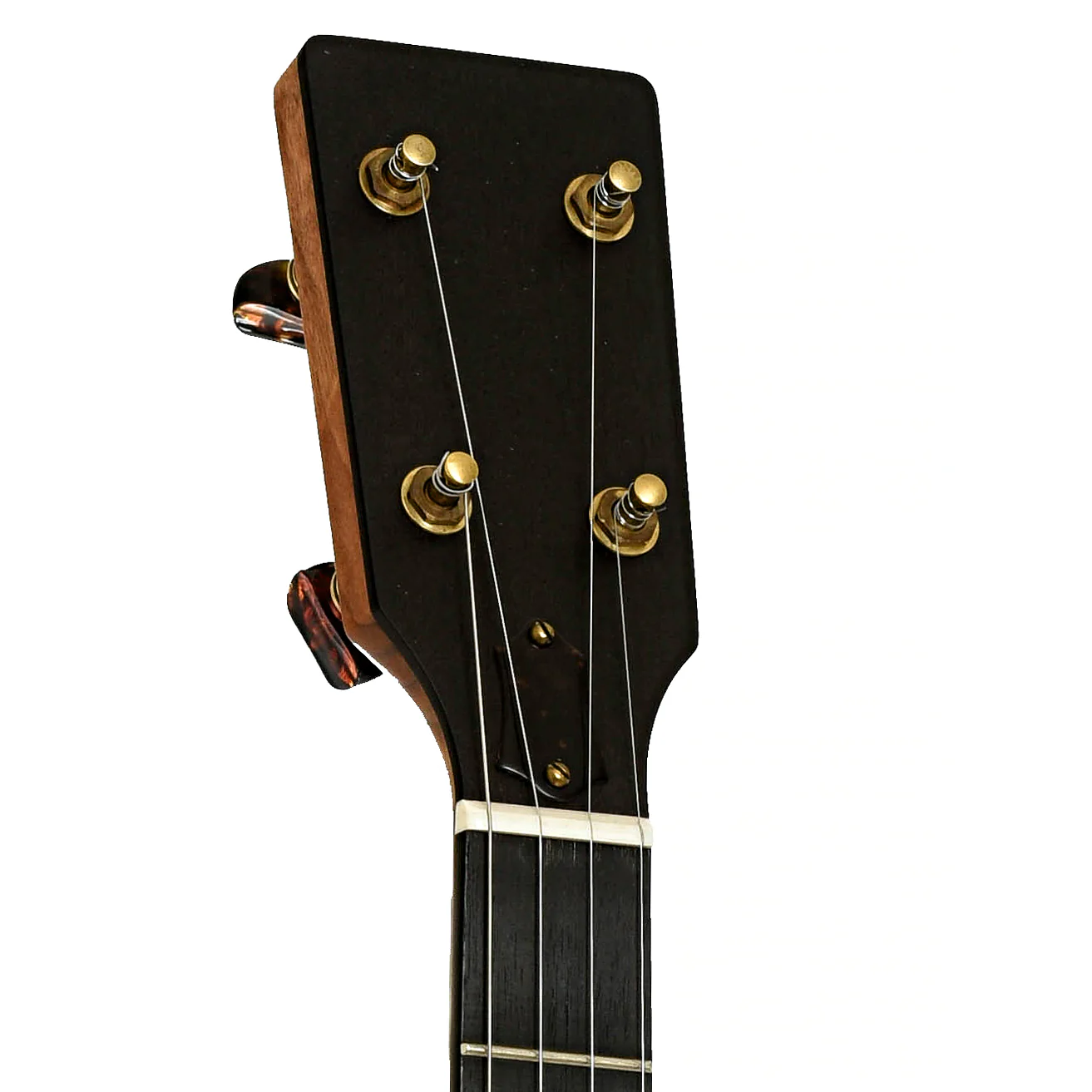 Ome Tupelo Openback Banjo & Case, 11" Rim, Maple - Image 8