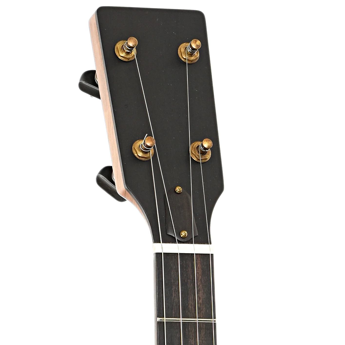 Ome Tupelo Openback Banjo & Case, 12" Rim, Cherry - Image 7