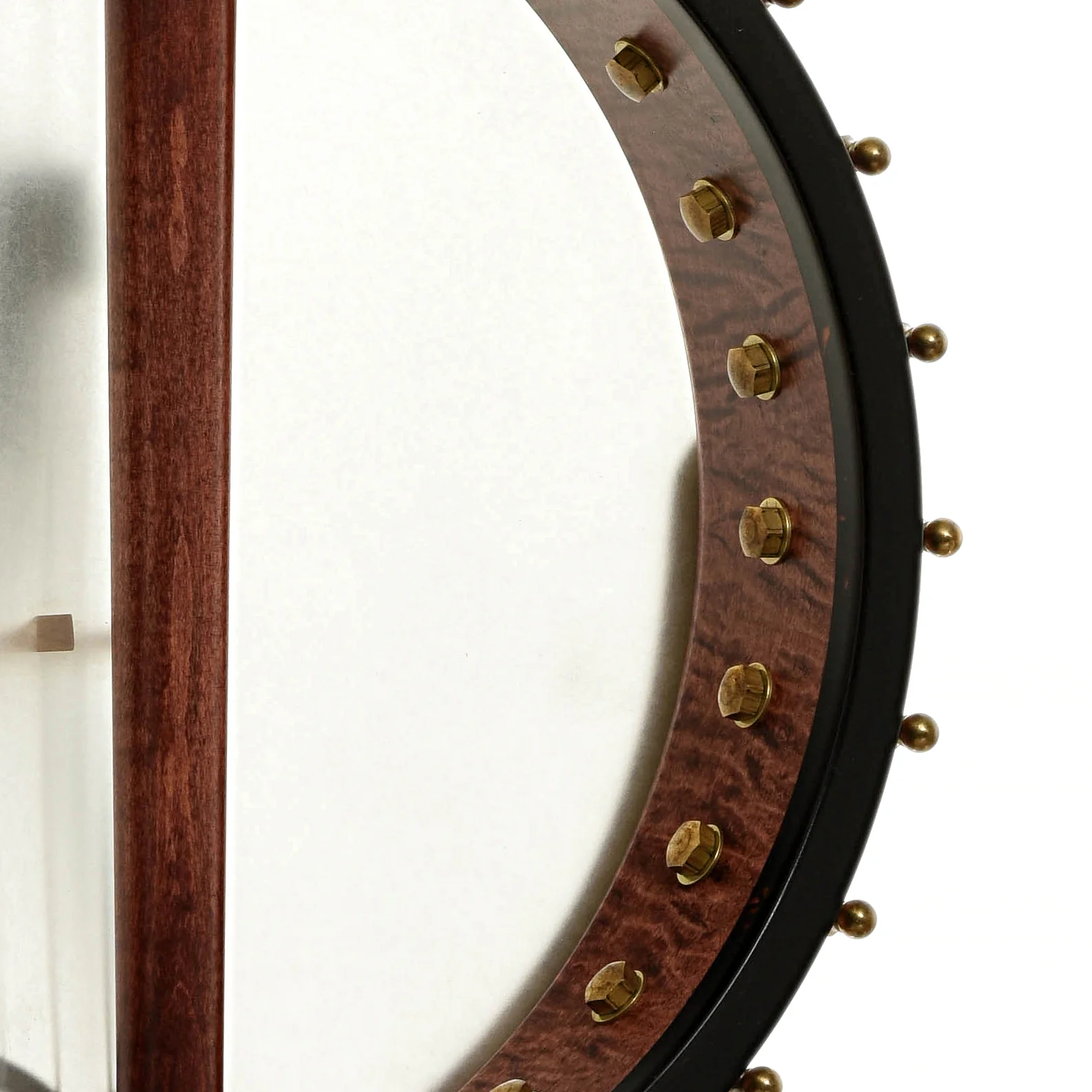 Ome Wicklow 12" Maple Tenor Open Back Banjo - Image 10