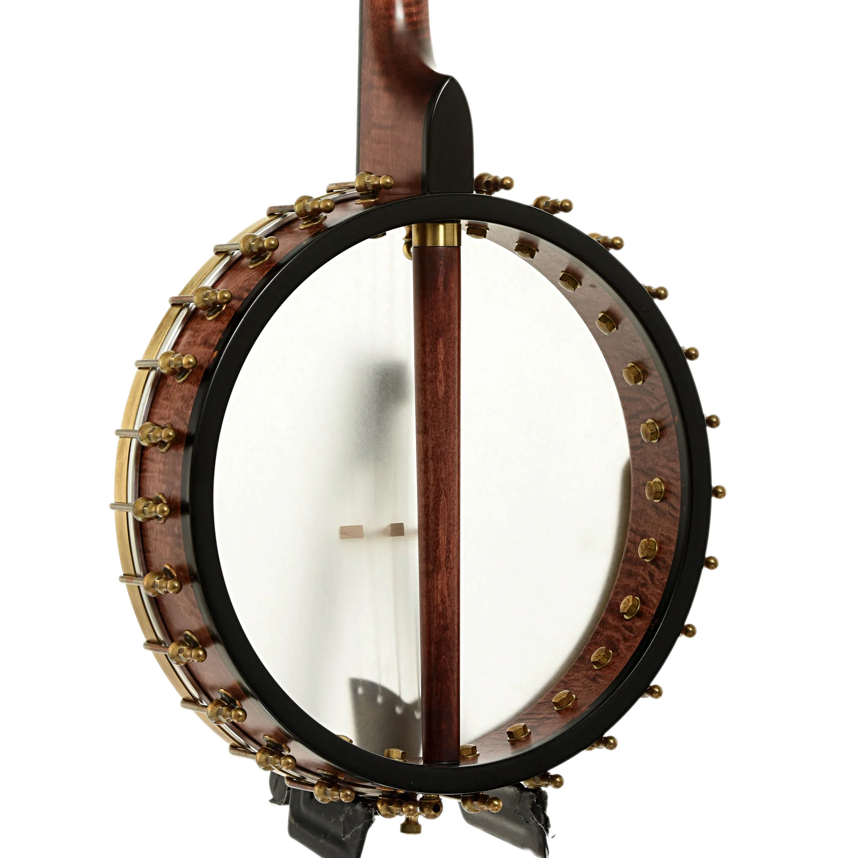 Ome Wicklow 12" Maple Tenor Open Back Banjo - Image 12