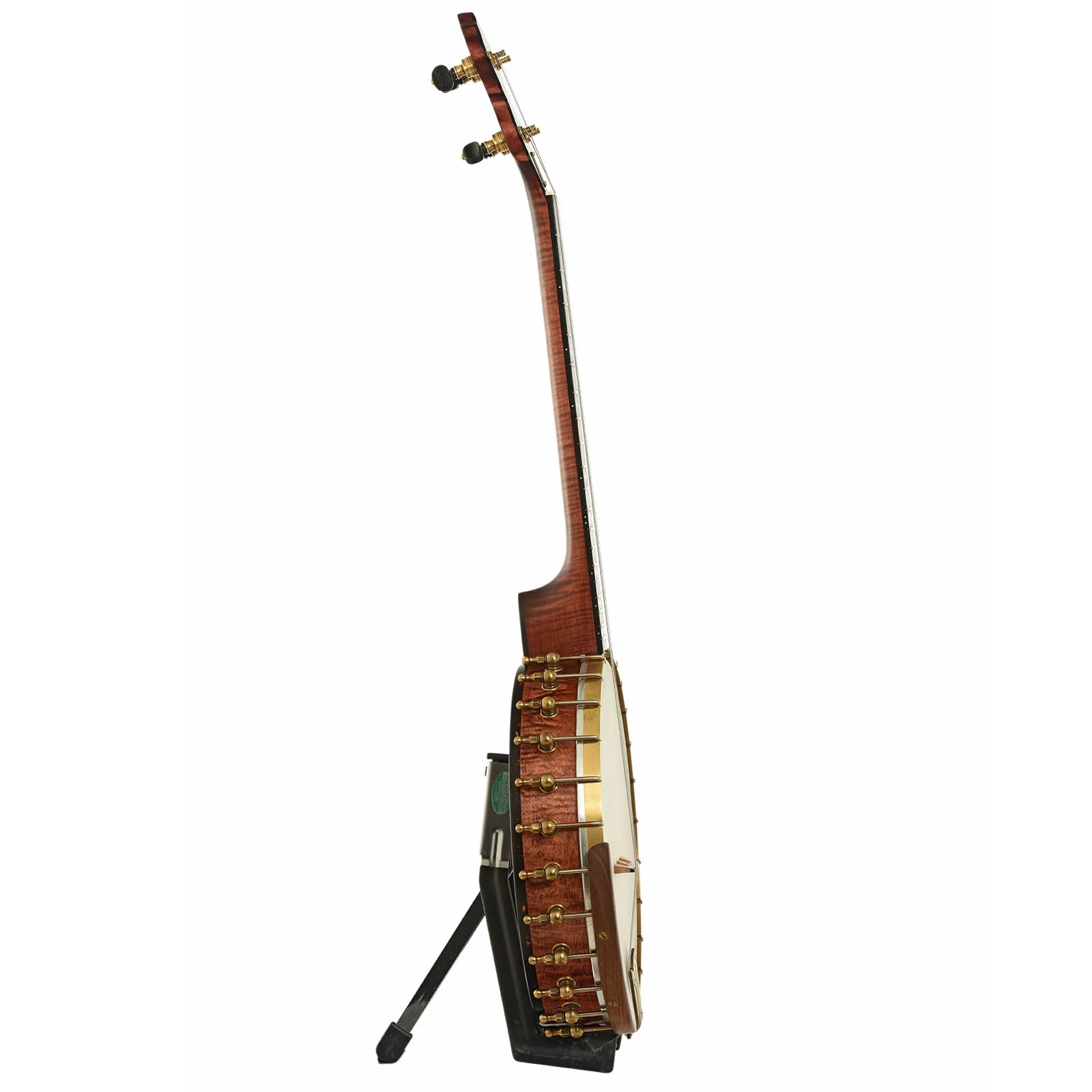 Ome Wicklow 12" Maple Tenor Open Back Banjo - Image 14
