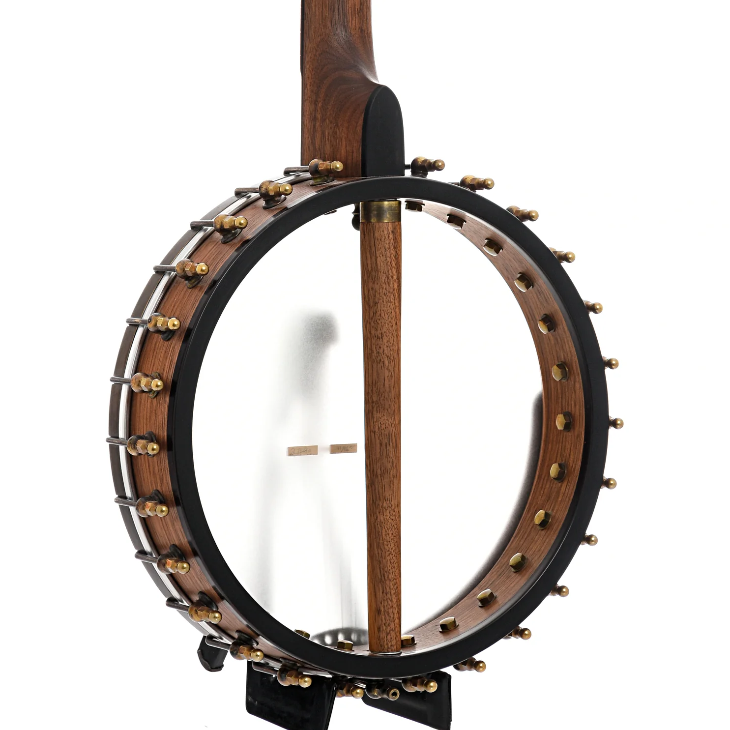 Ome Wizard 12" Walnut Open Back Banjo (2020) - Image 10