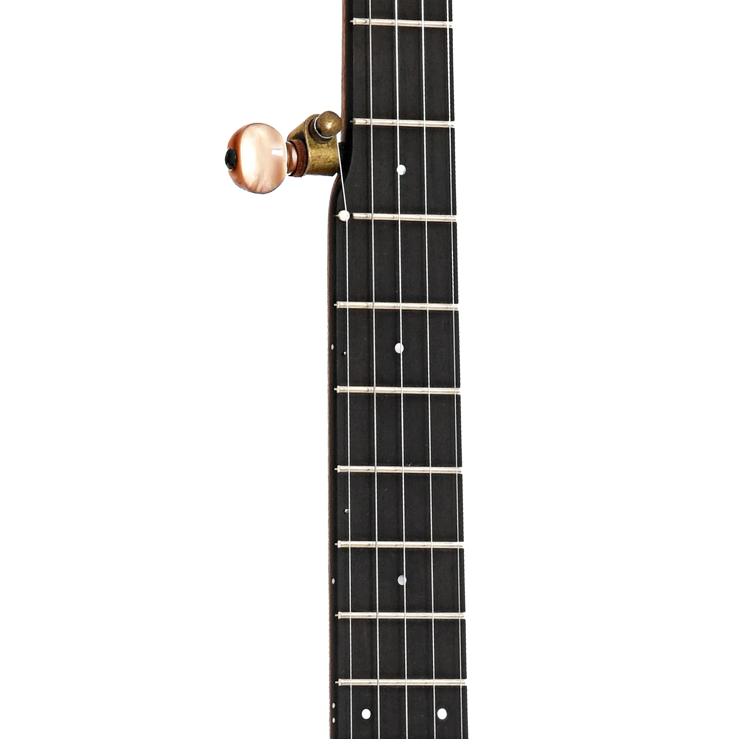 Ome Wizard 12" Walnut Open Back Banjo (2020) - Image 5