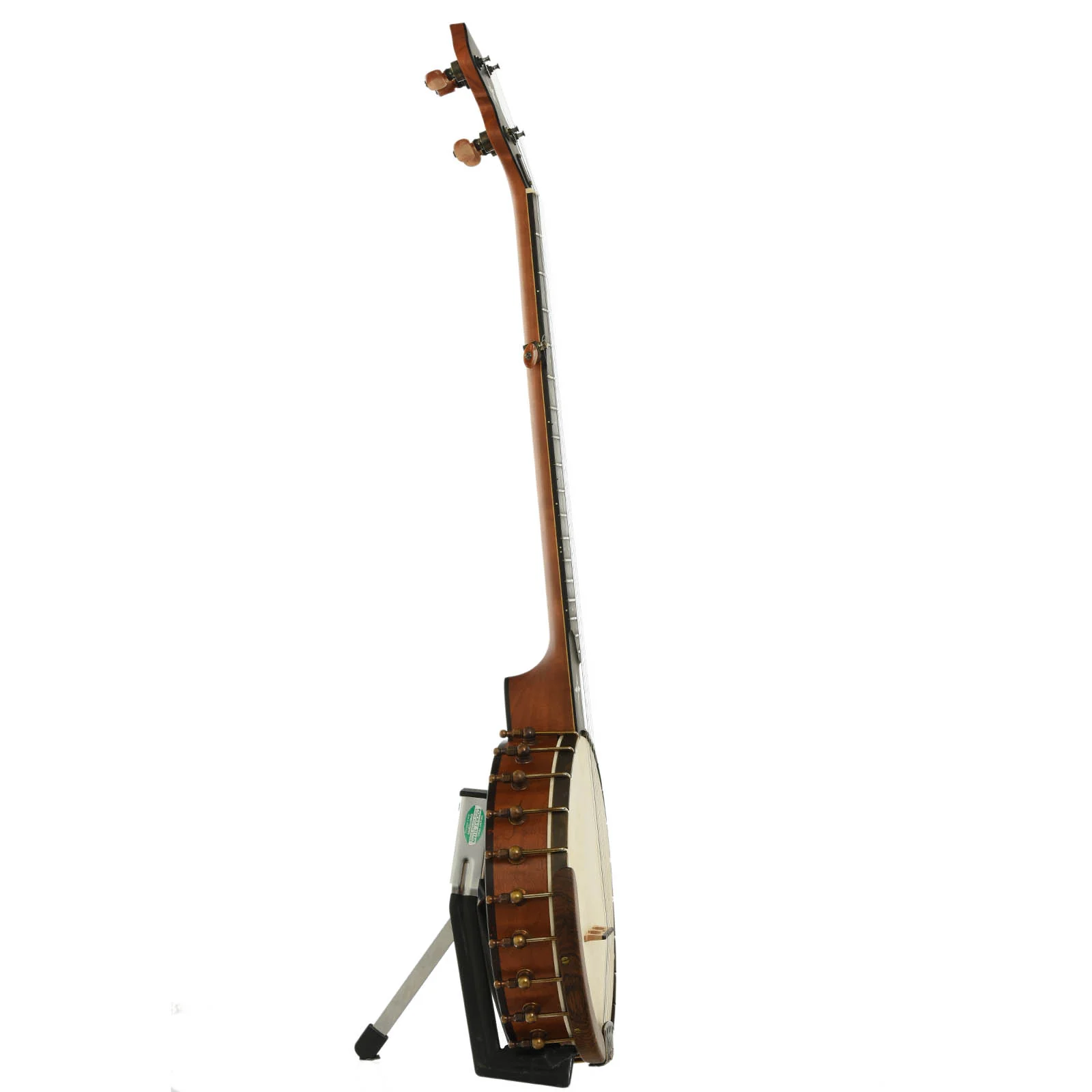 Ome Wizard Cherry 11" Open Back Banjo (c.2021) - Image 14