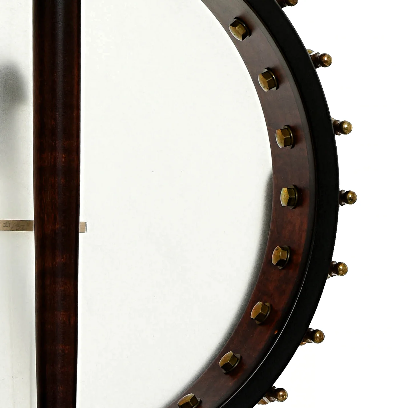 Ome Wizard Maple 12" Open Back Banjo (c.2023) - Image 10