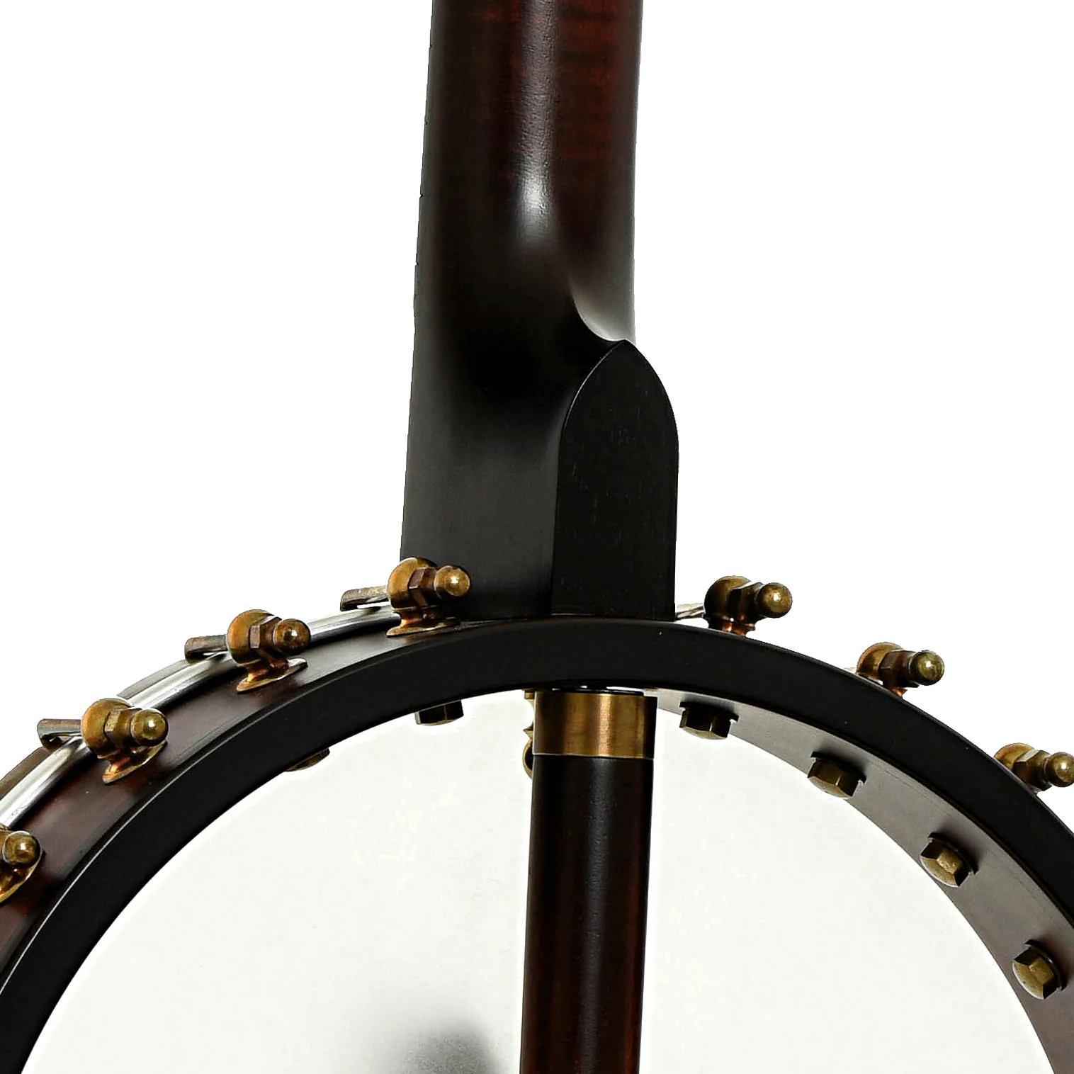 Ome Wizard Maple 12" Open Back Banjo (c.2023) - Image 11
