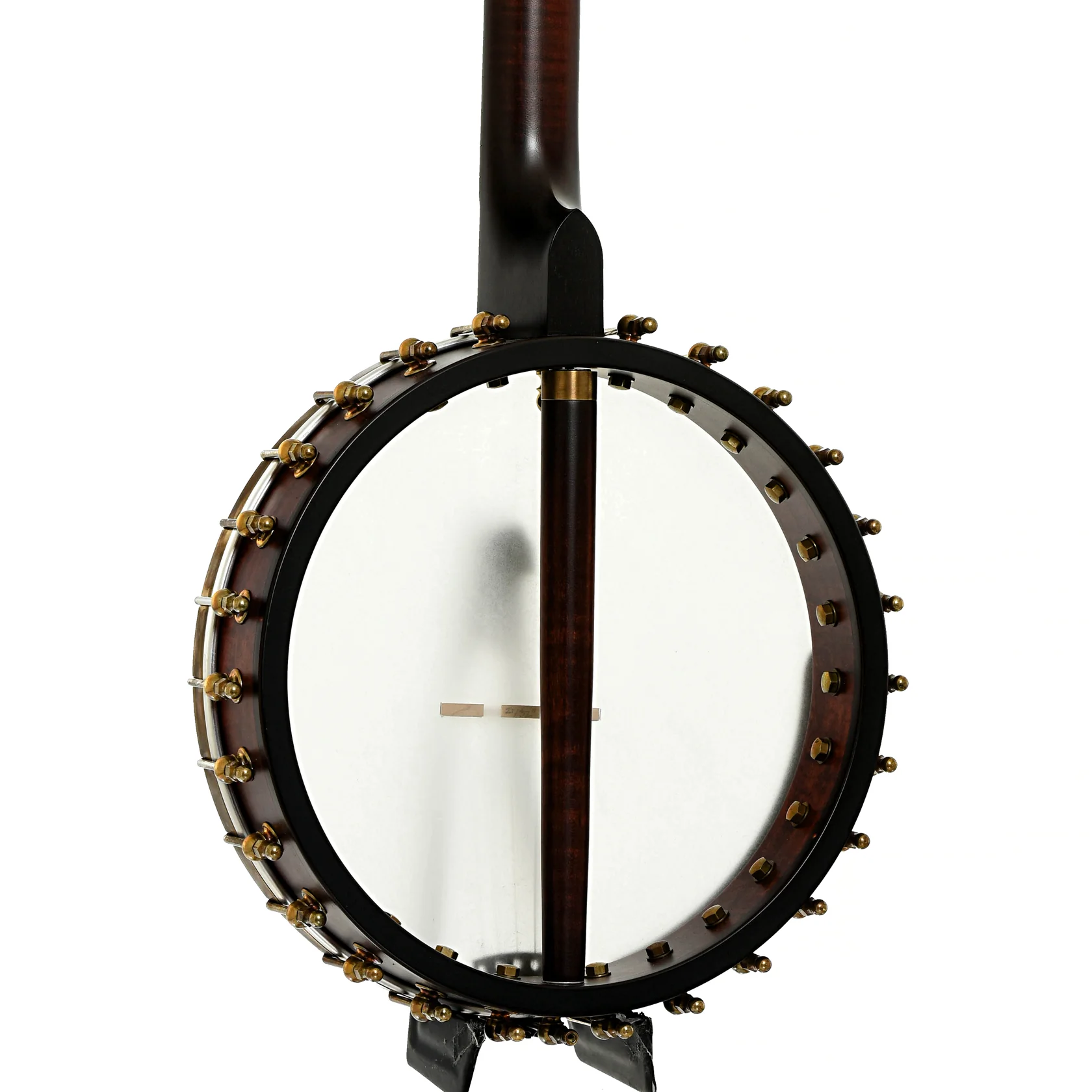 Ome Wizard Maple 12" Open Back Banjo (c.2023) - Image 12