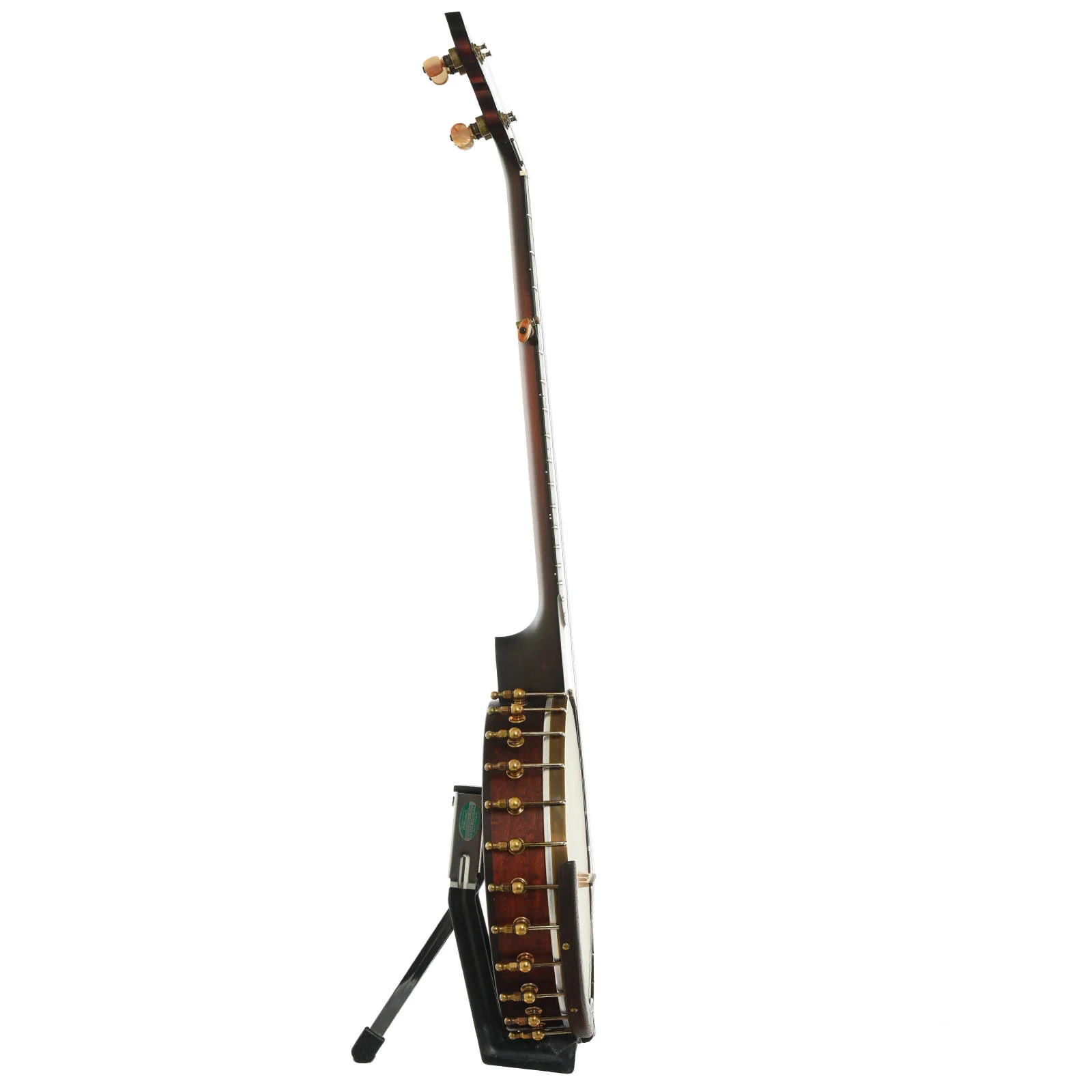 Ome Wizard Maple 12" Open Back Banjo (c.2023) - Image 14
