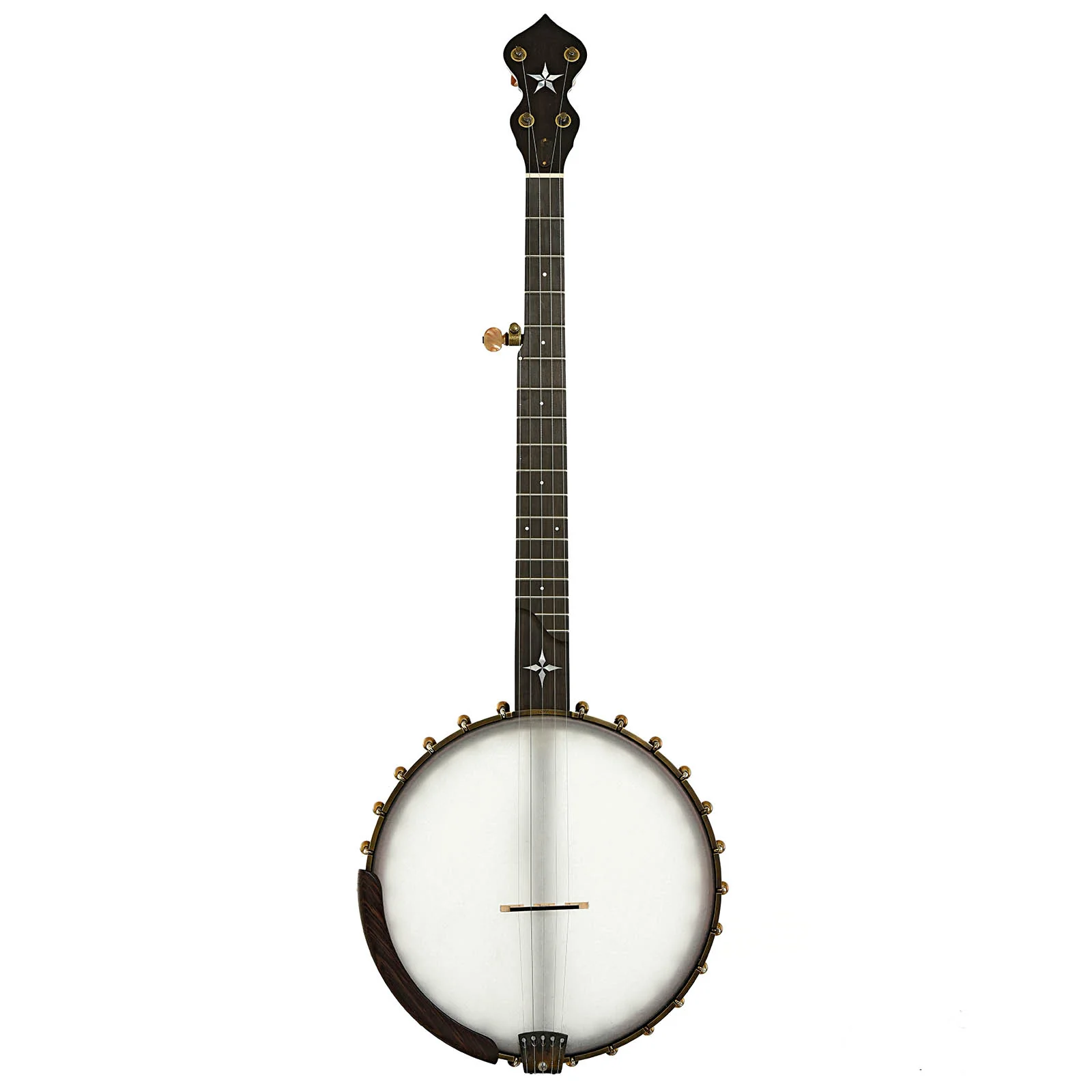 Ome Wizard Maple 12" Open Back Banjo (c.2023) - Image 16