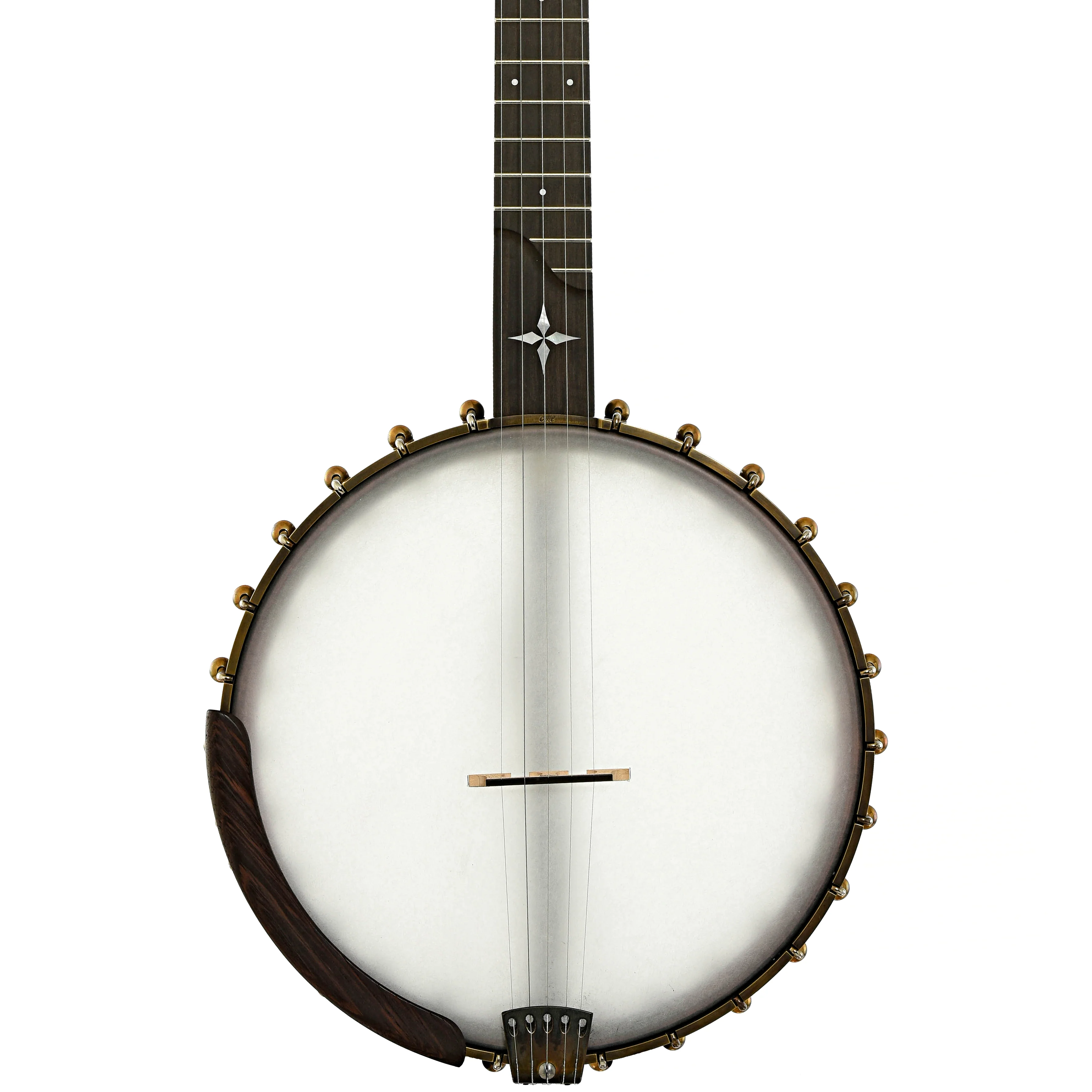 Ome Wizard Maple 12" Open Back Banjo (c.2023) - Image 4