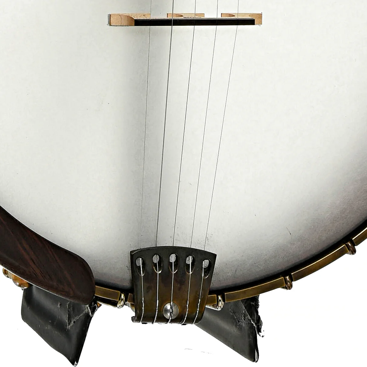 Ome Wizard Maple 12" Open Back Banjo (c.2023) - Image 5